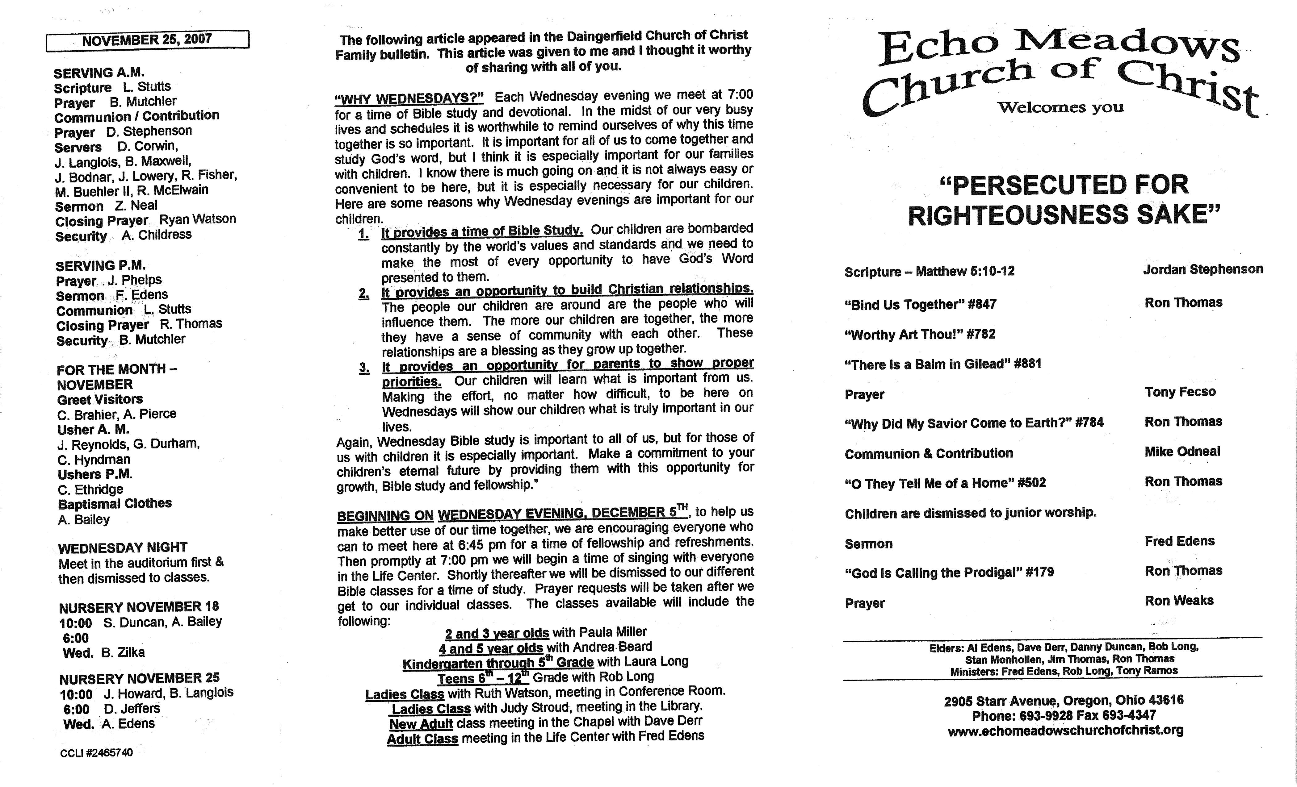 Scanned bulletin, page 1 of 2007-11-18.pdf