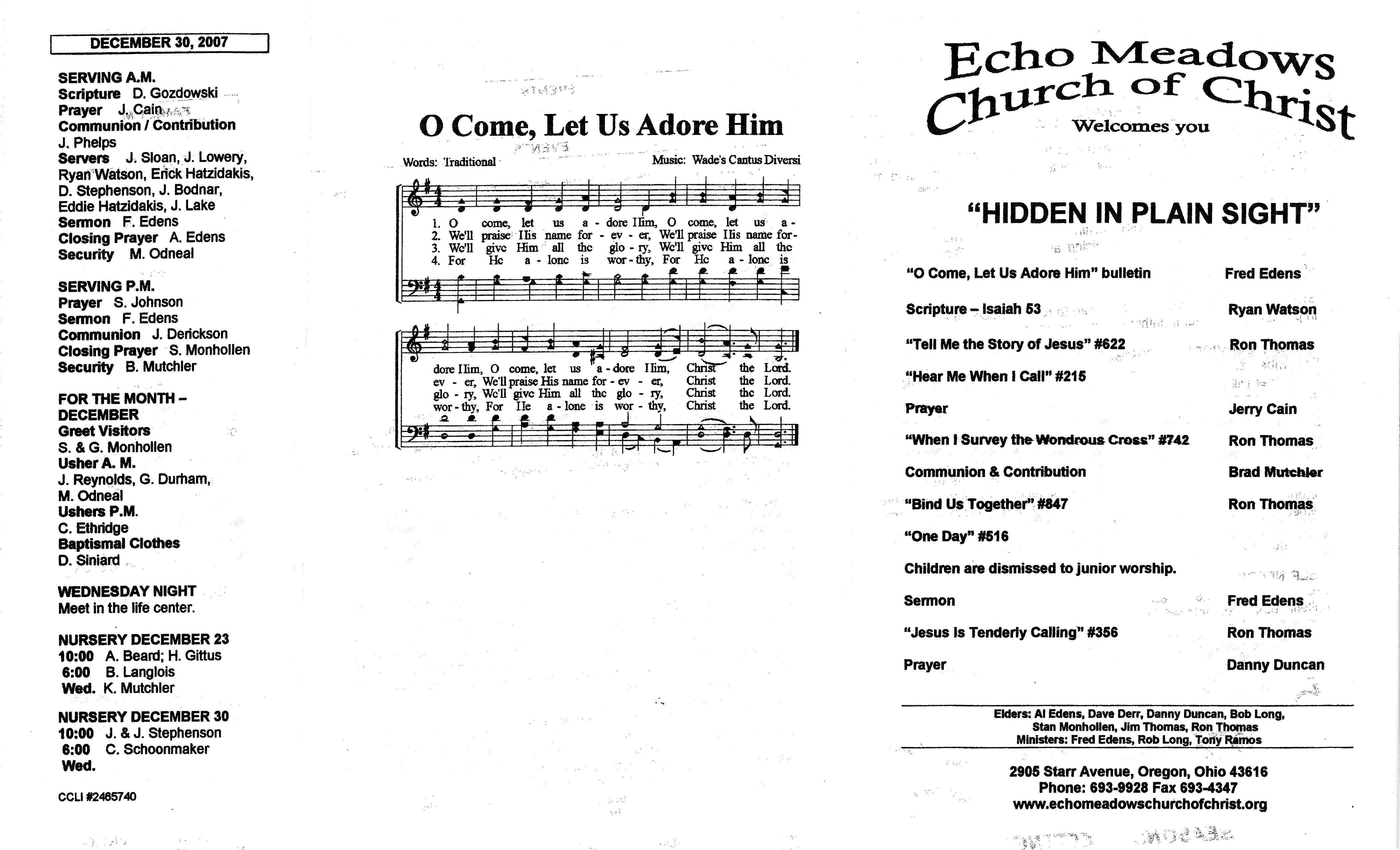 Scanned bulletin, page 1 of 2007-12-23.pdf