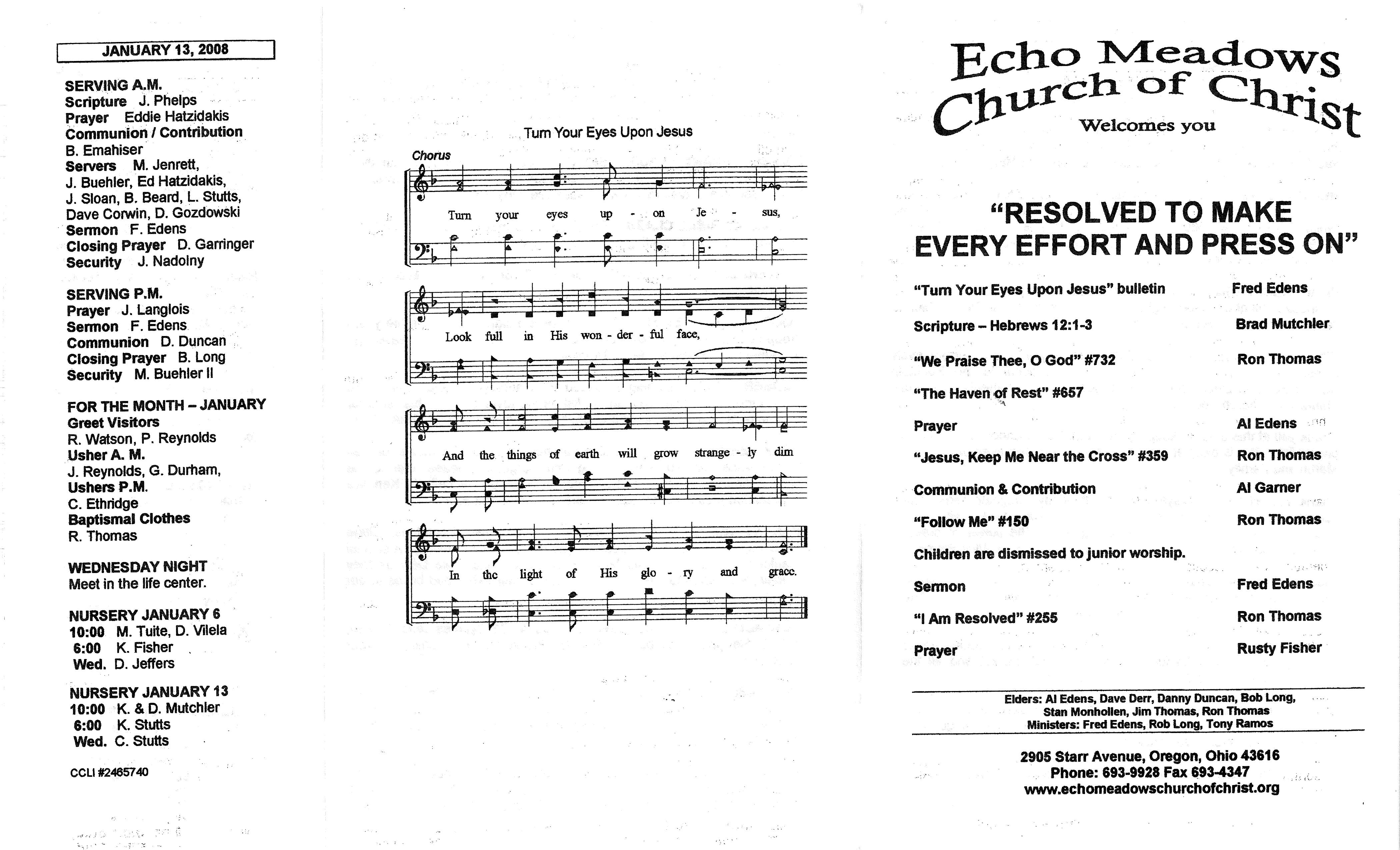 Scanned bulletin, page 1 of 2008-01-06.pdf