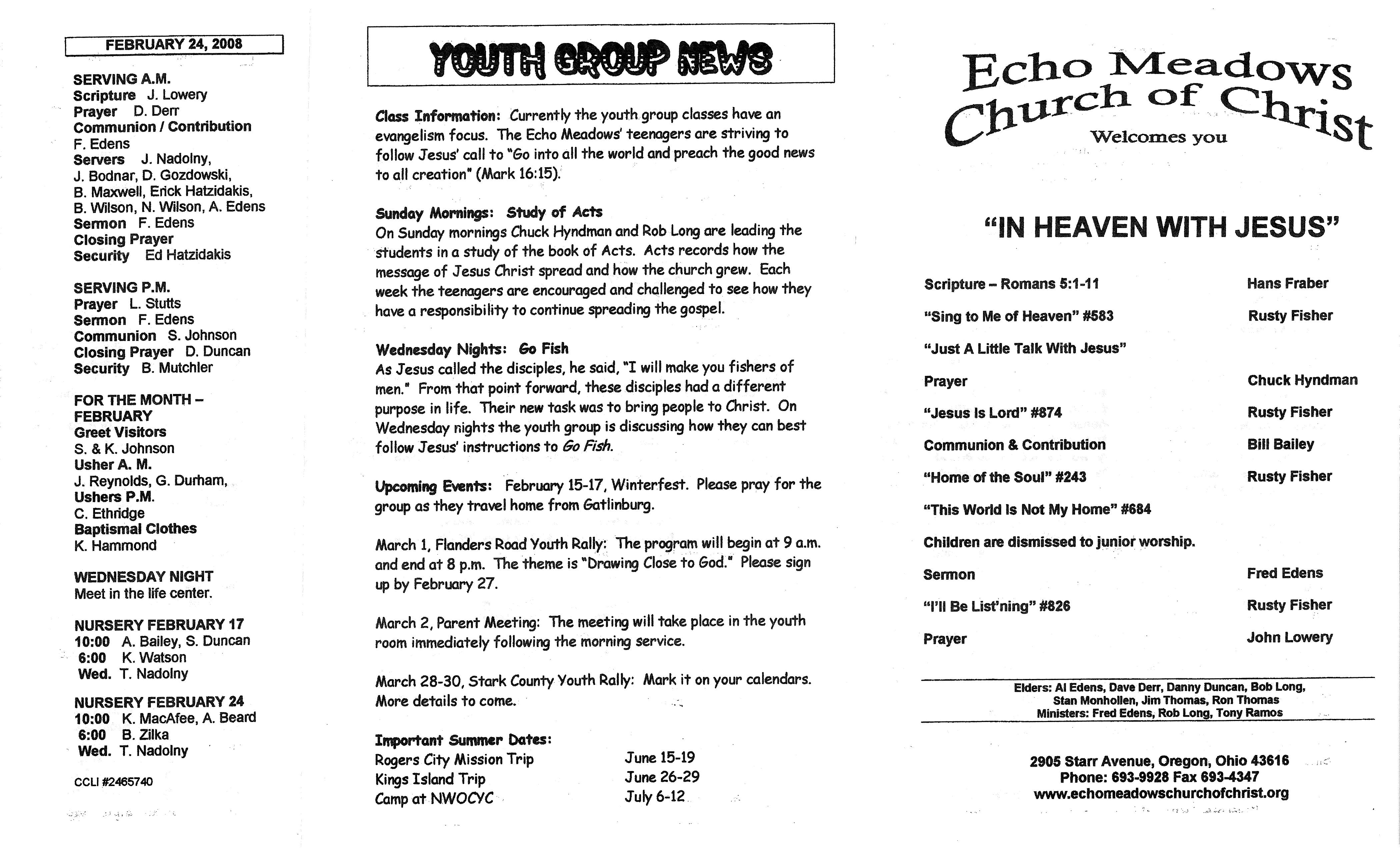 Scanned bulletin, page 1 of 2008-02-17.pdf