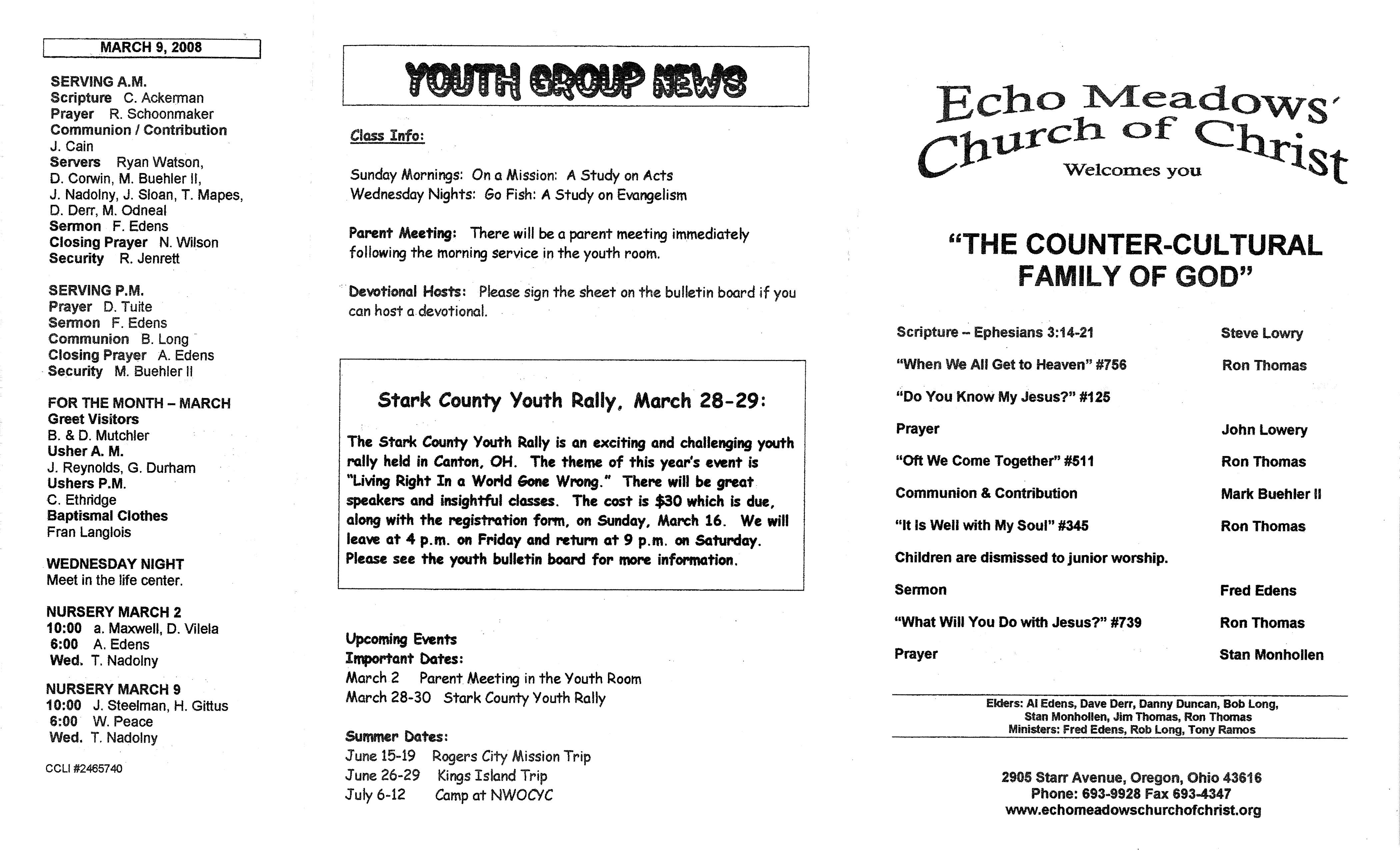 Scanned bulletin, page 1 of 2008-03-02.pdf