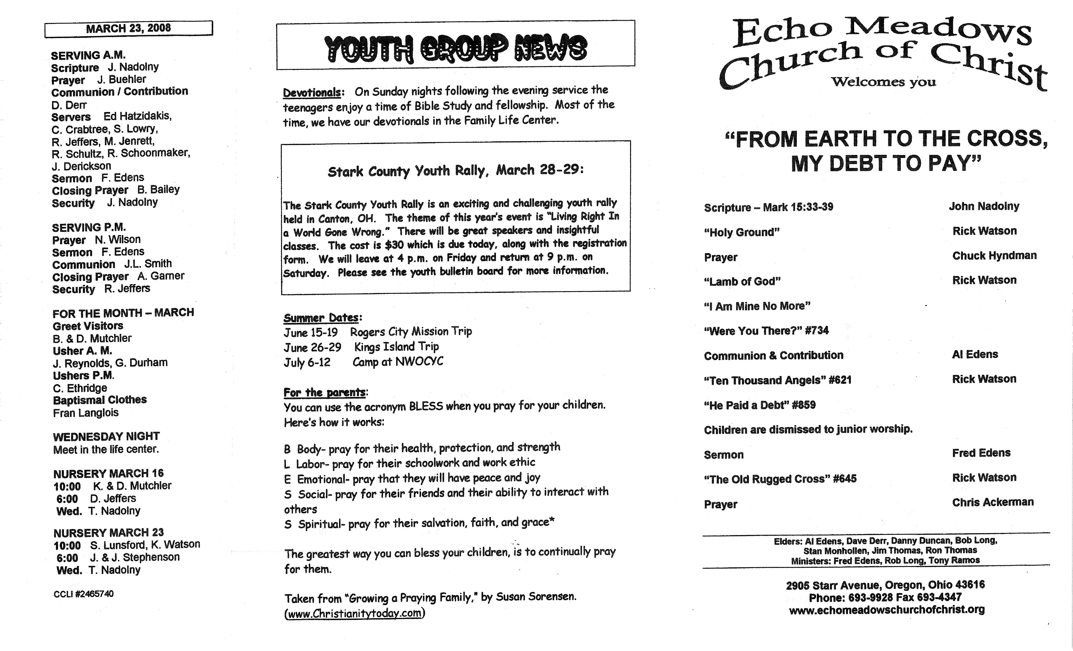 Scanned bulletin, page 1 of 2008-03-16.pdf