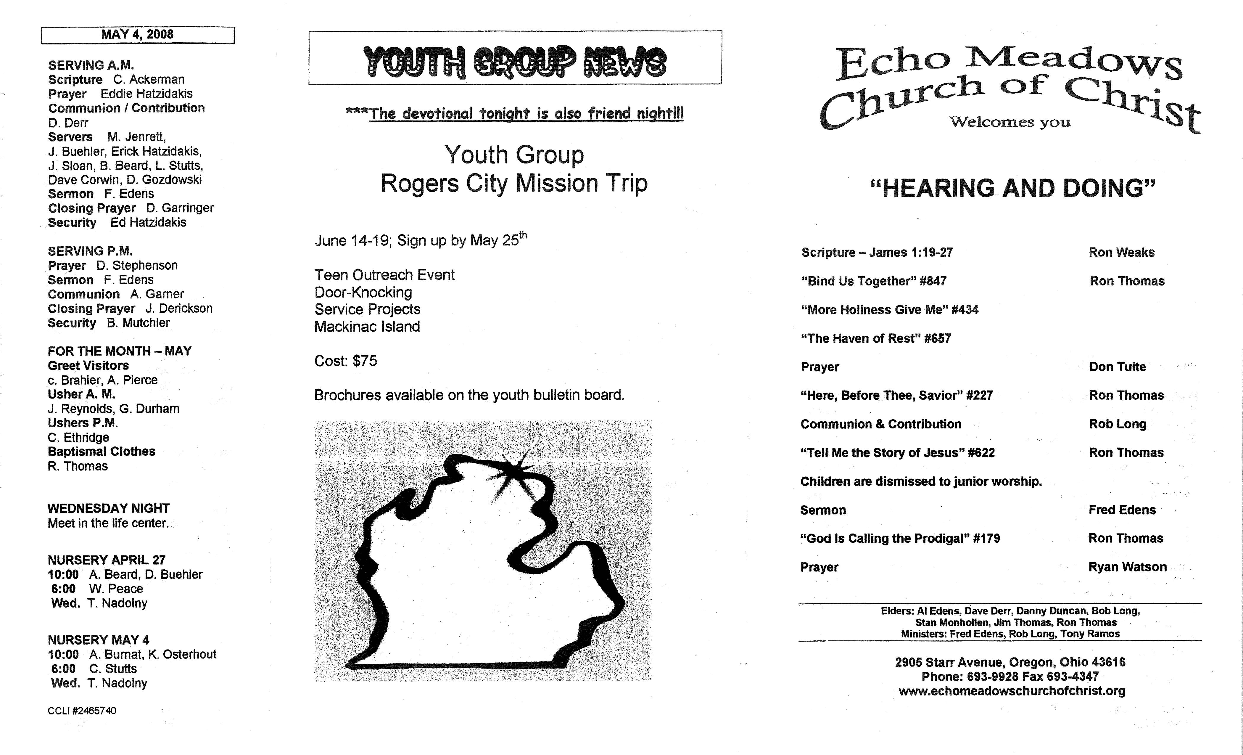 Scanned bulletin, page 1 of 2008-04-27.pdf