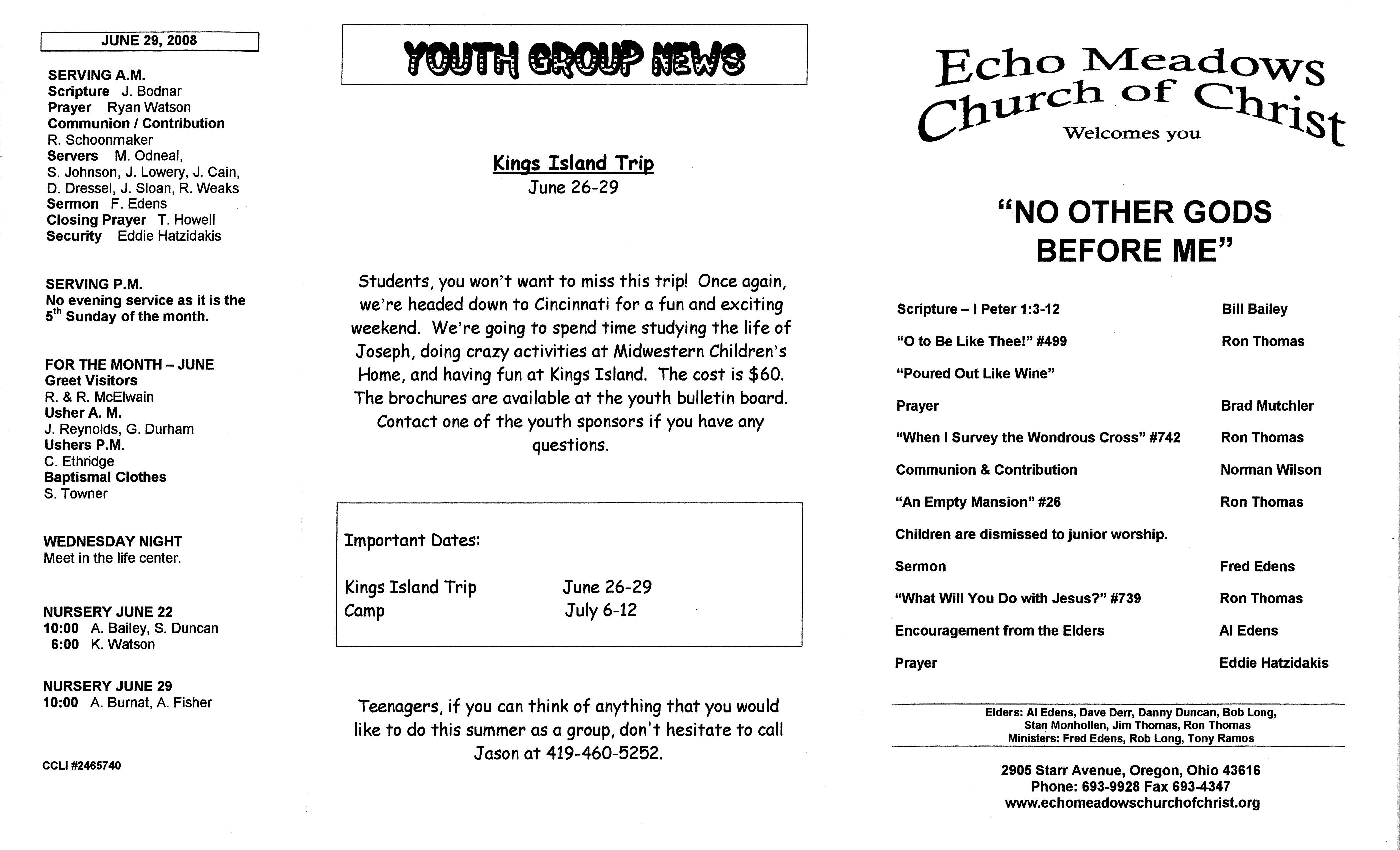 Scanned bulletin, page 1 of 2008-06-22.pdf