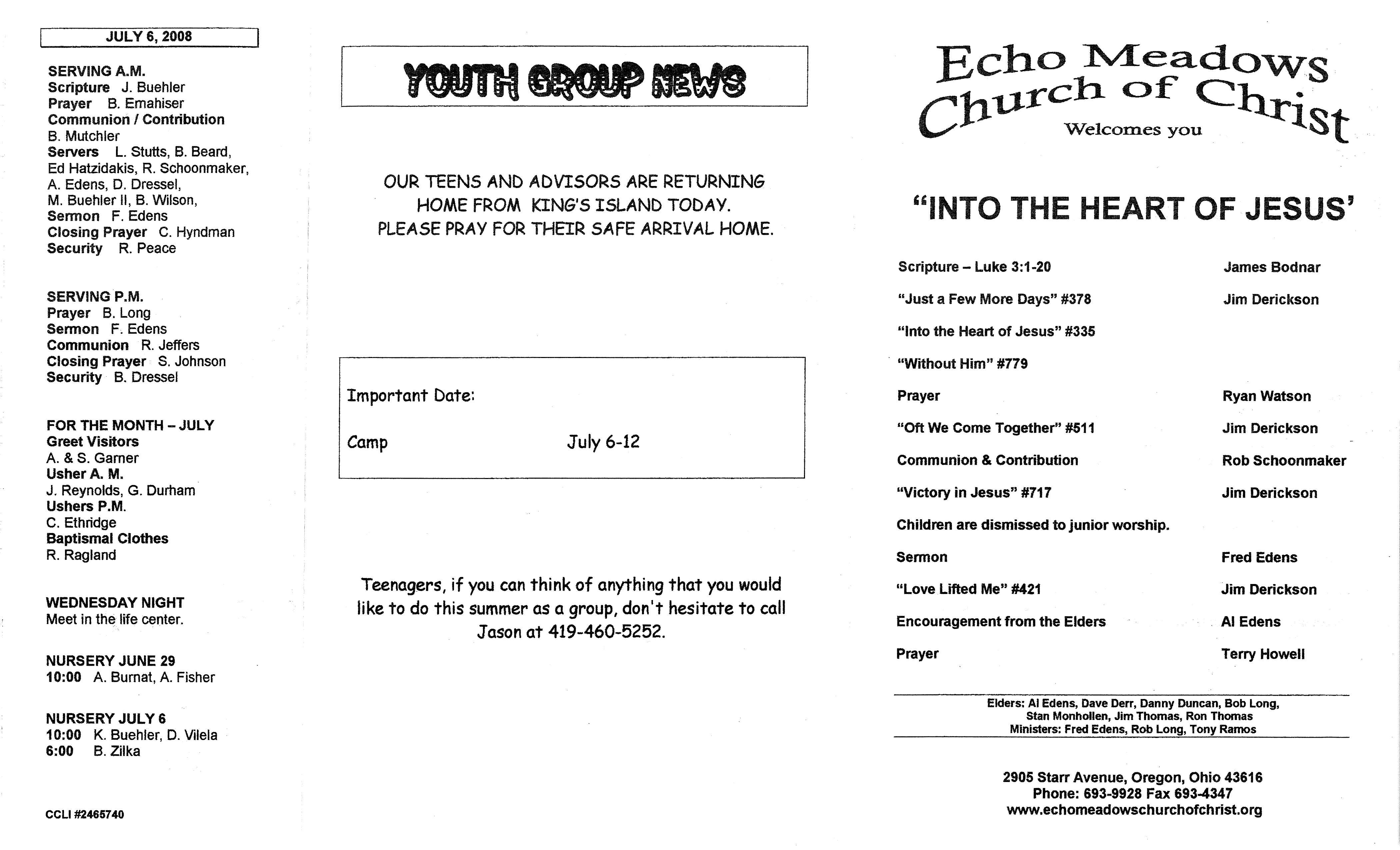 Scanned bulletin, page 1 of 2008-06-29.pdf