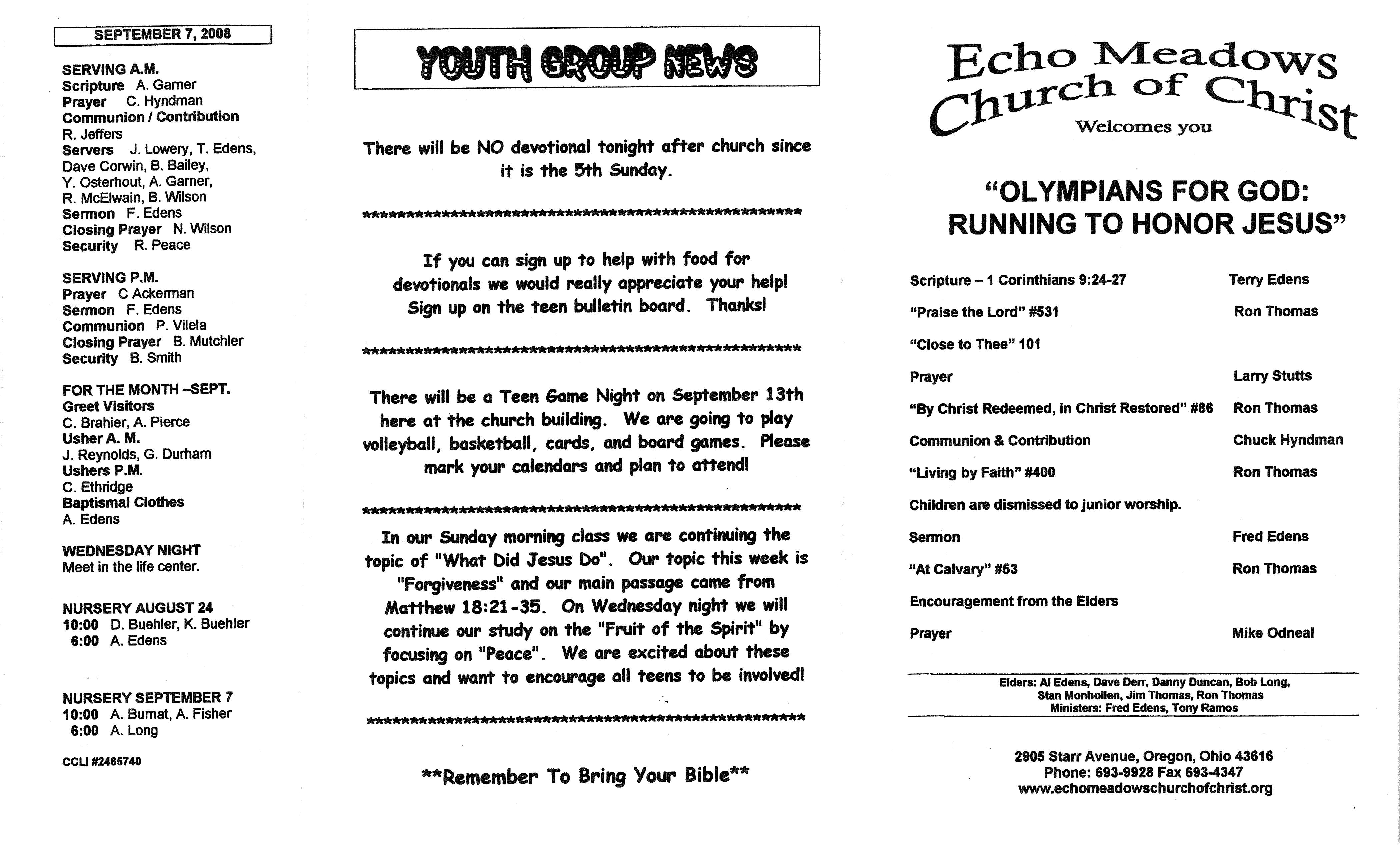 Scanned bulletin, page 1 of 2008-08-31.pdf