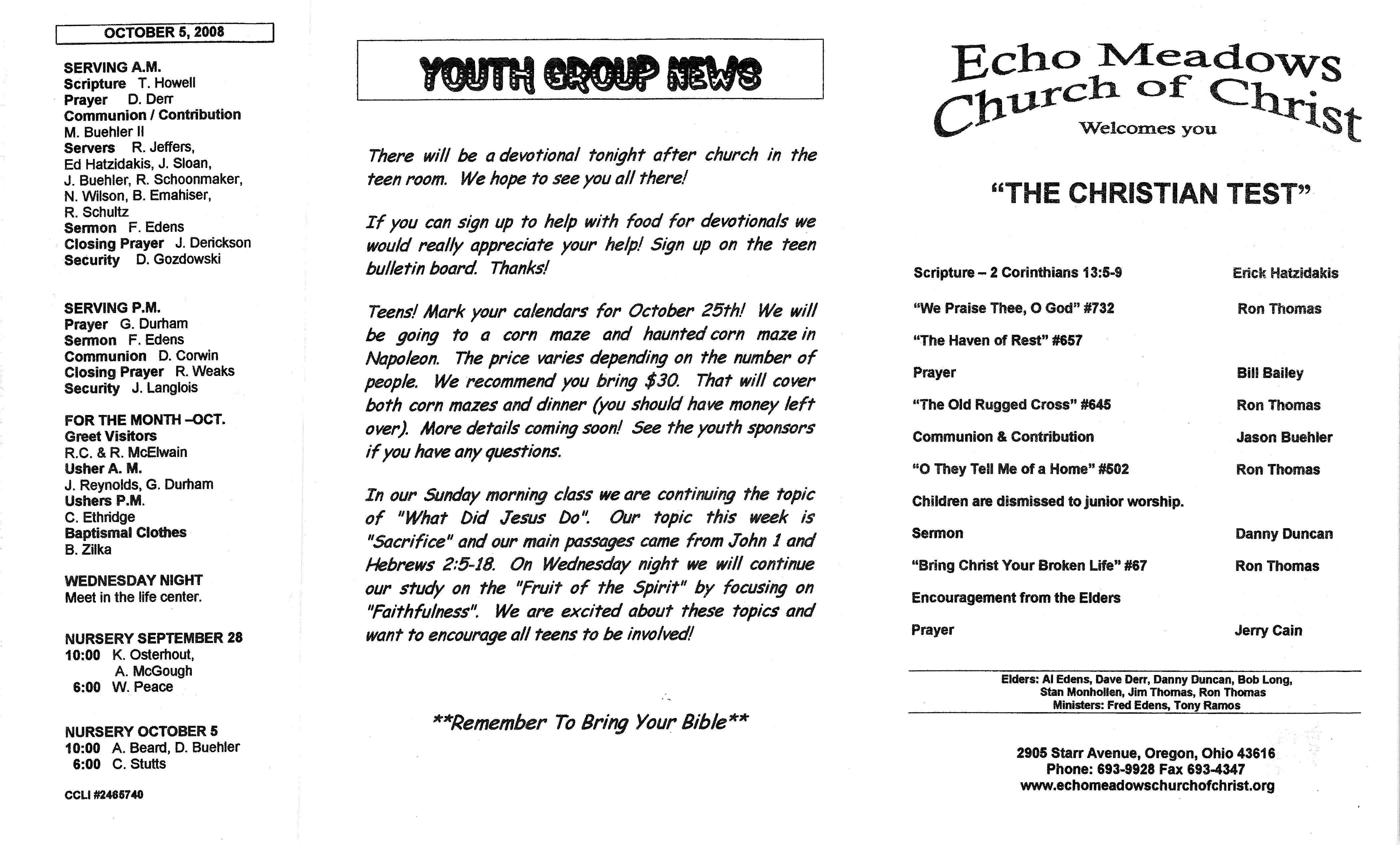 Scanned bulletin, page 1 of 2008-09-28.pdf