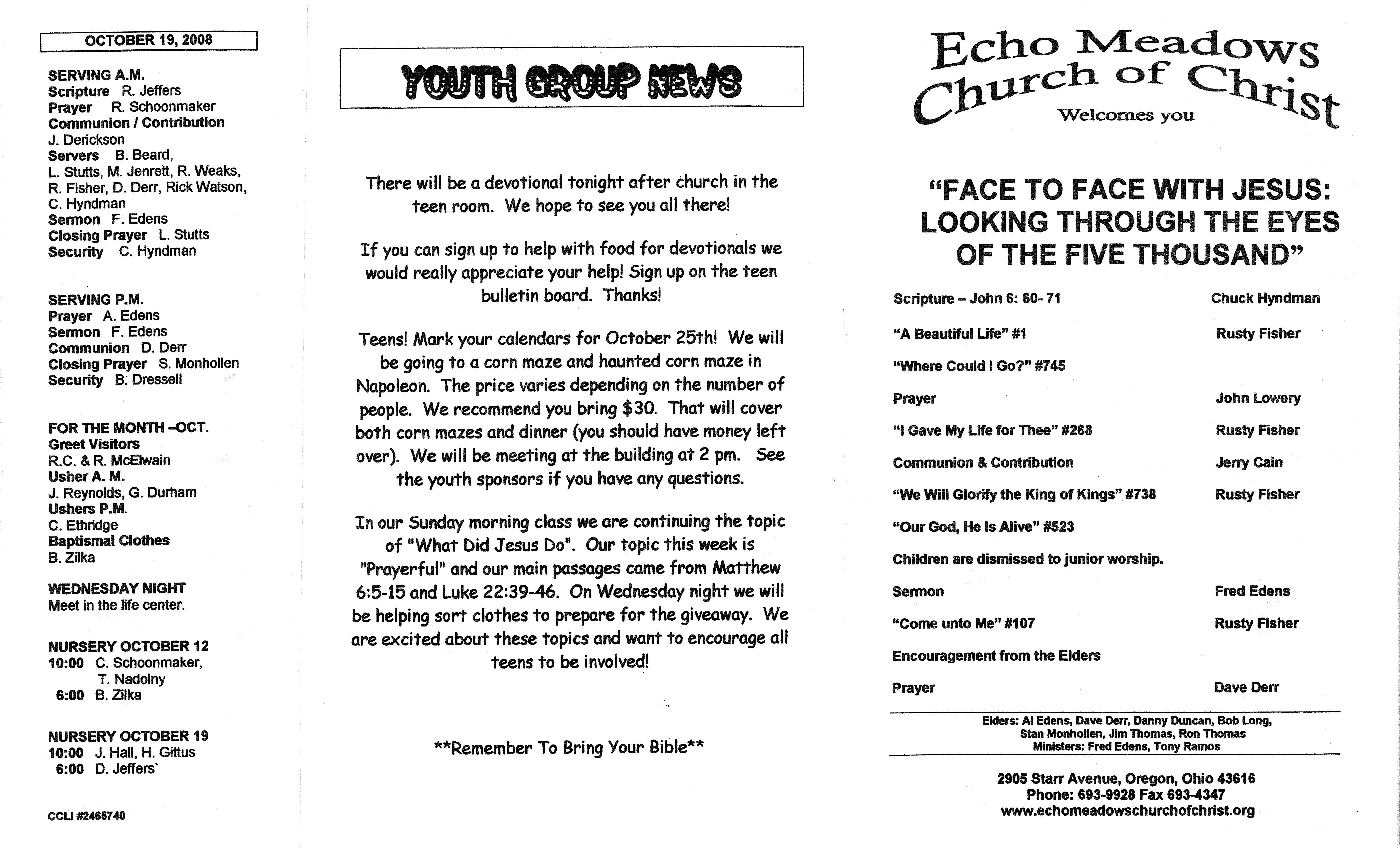 Scanned bulletin, page 1 of 2008-10-12.pdf
