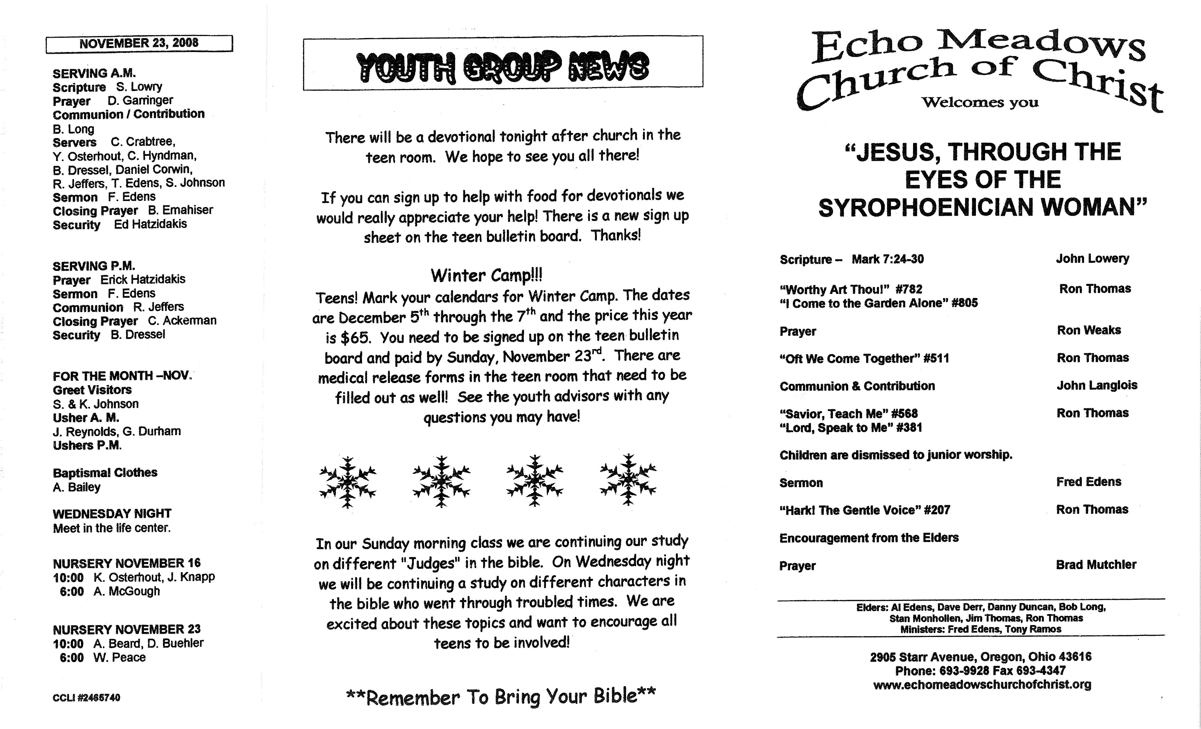 Scanned bulletin, page 1 of 2008-11-16.pdf