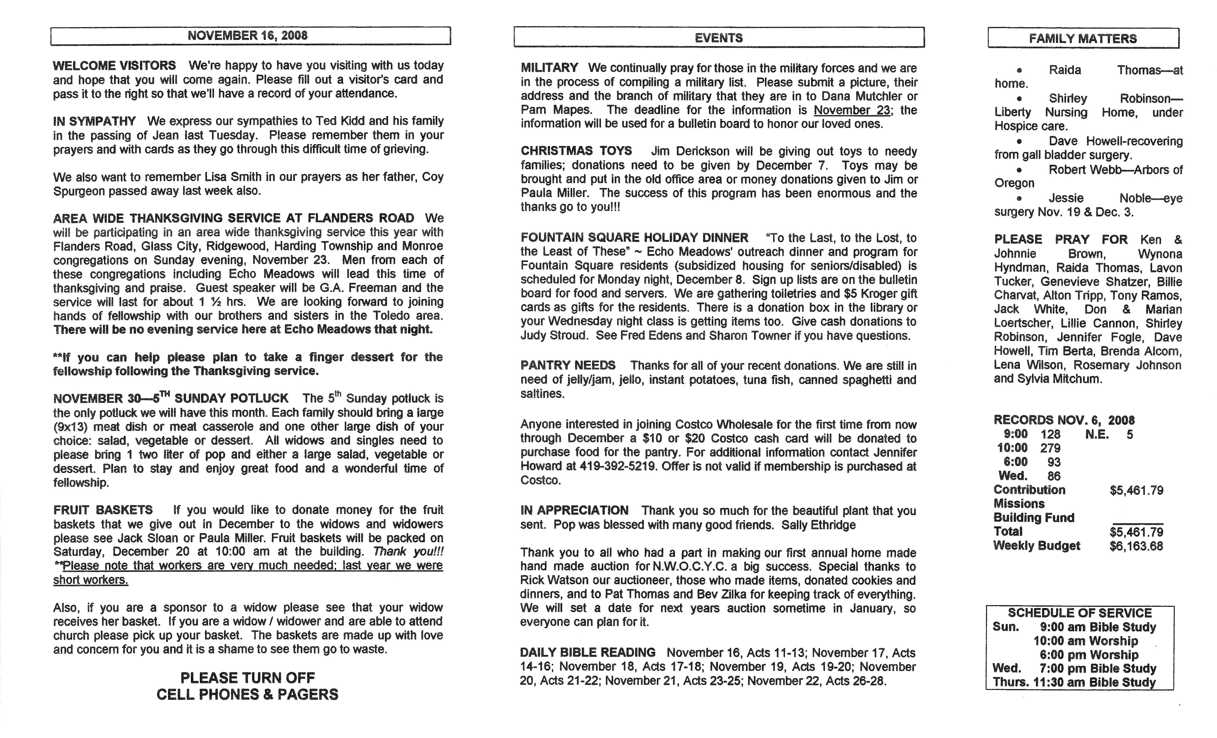 Scanned bulletin, page 2 of 2008-11-16.pdf