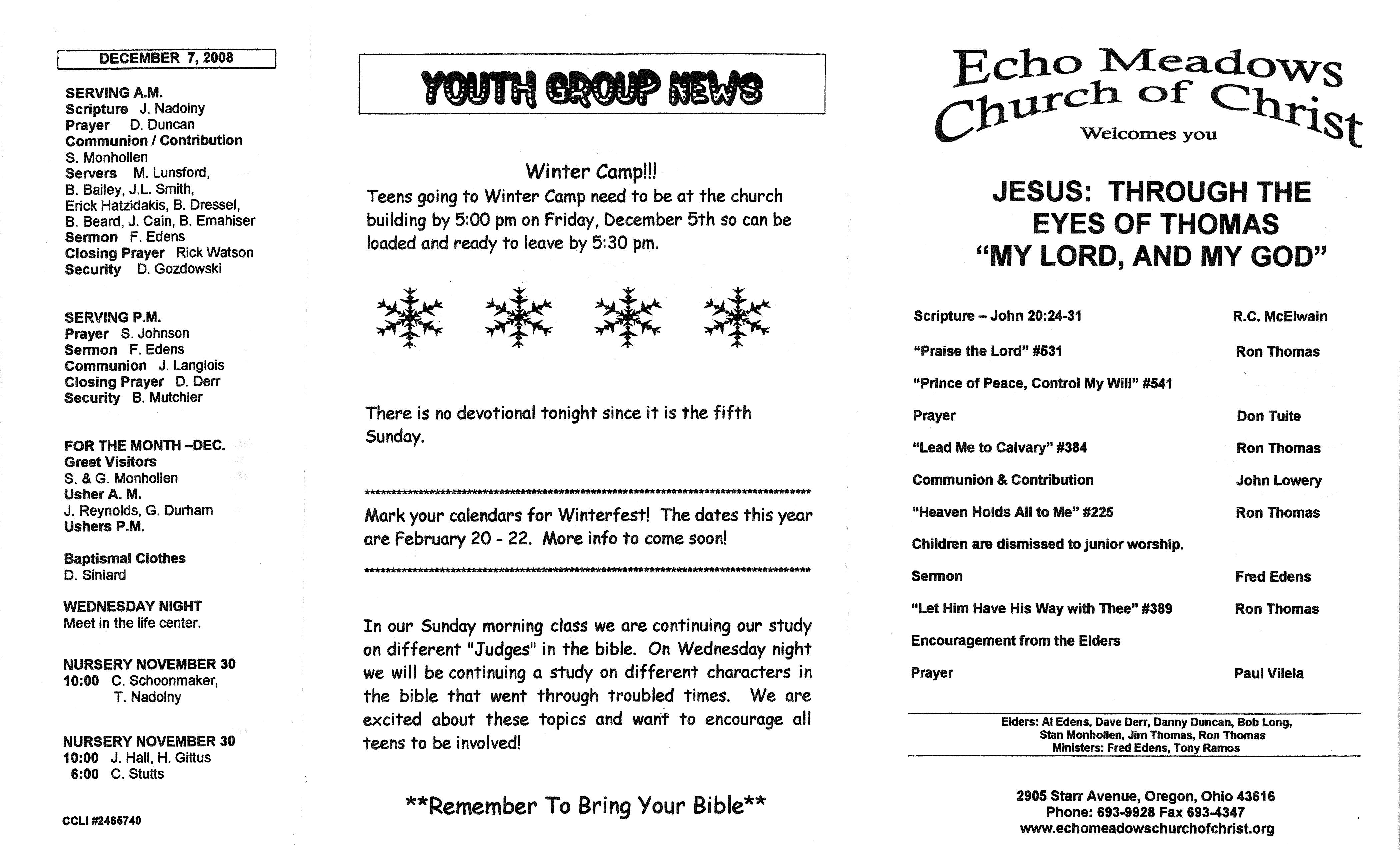 Scanned bulletin, page 1 of 2008-11-30.pdf