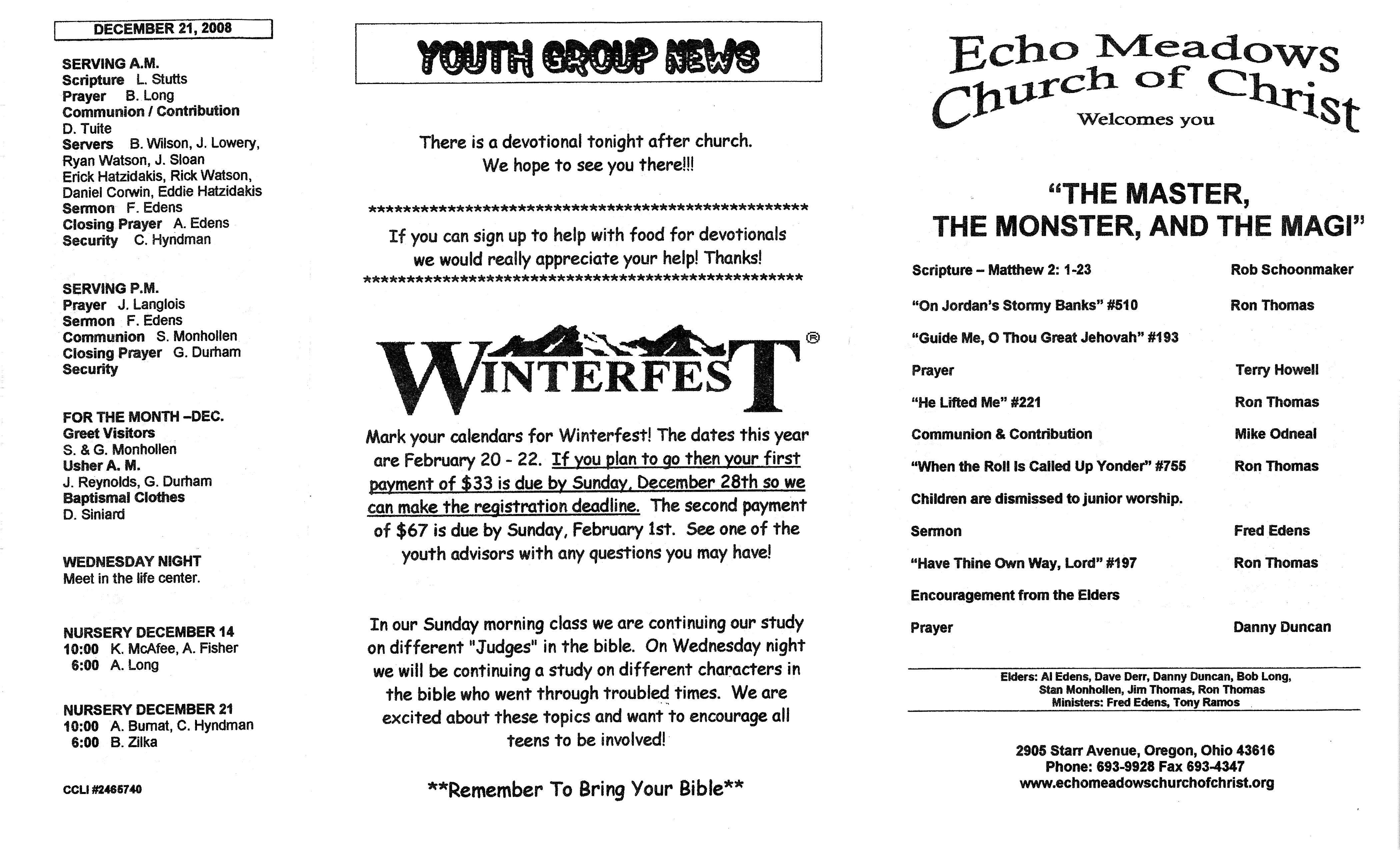 Scanned bulletin, page 1 of 2008-12-14.pdf