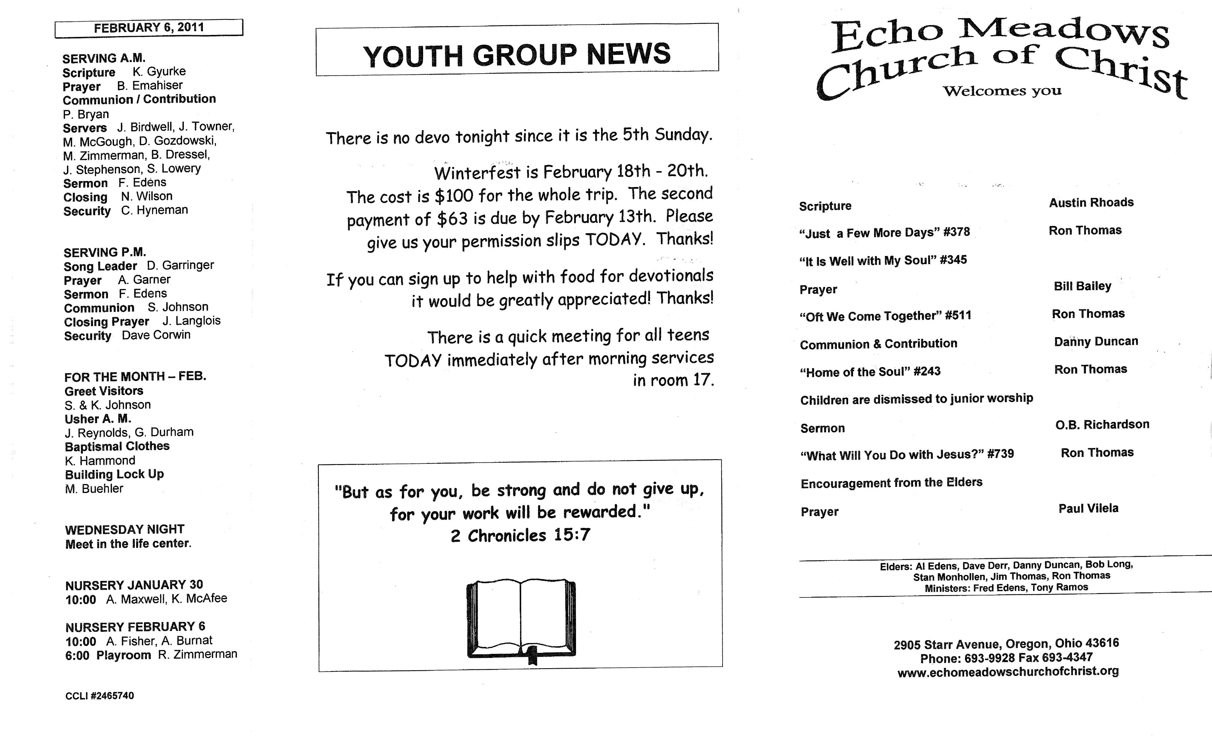 Scanned bulletin, page 1 of 2011-01-30.pdf