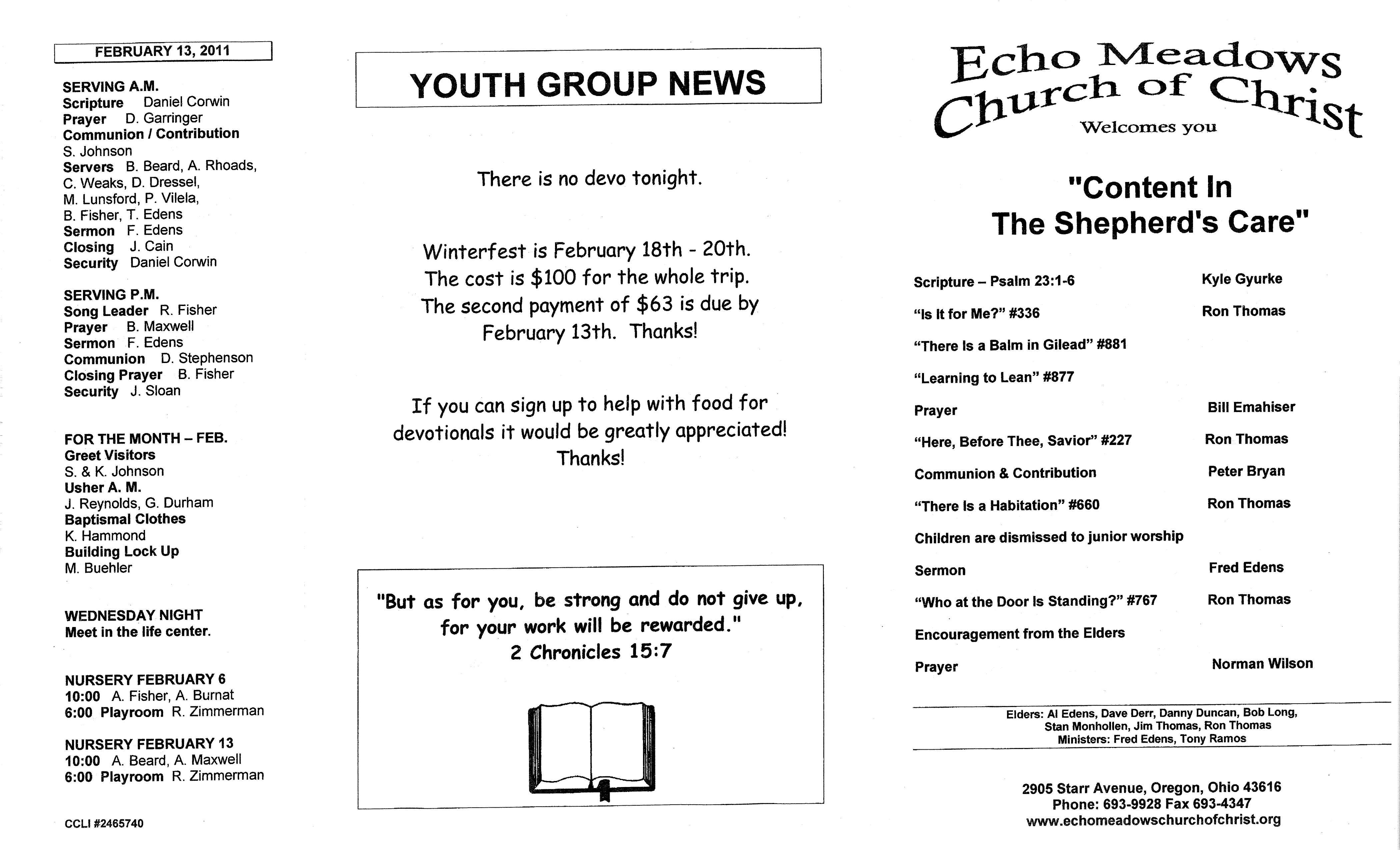 Scanned bulletin, page 1 of 2011-02-06.pdf