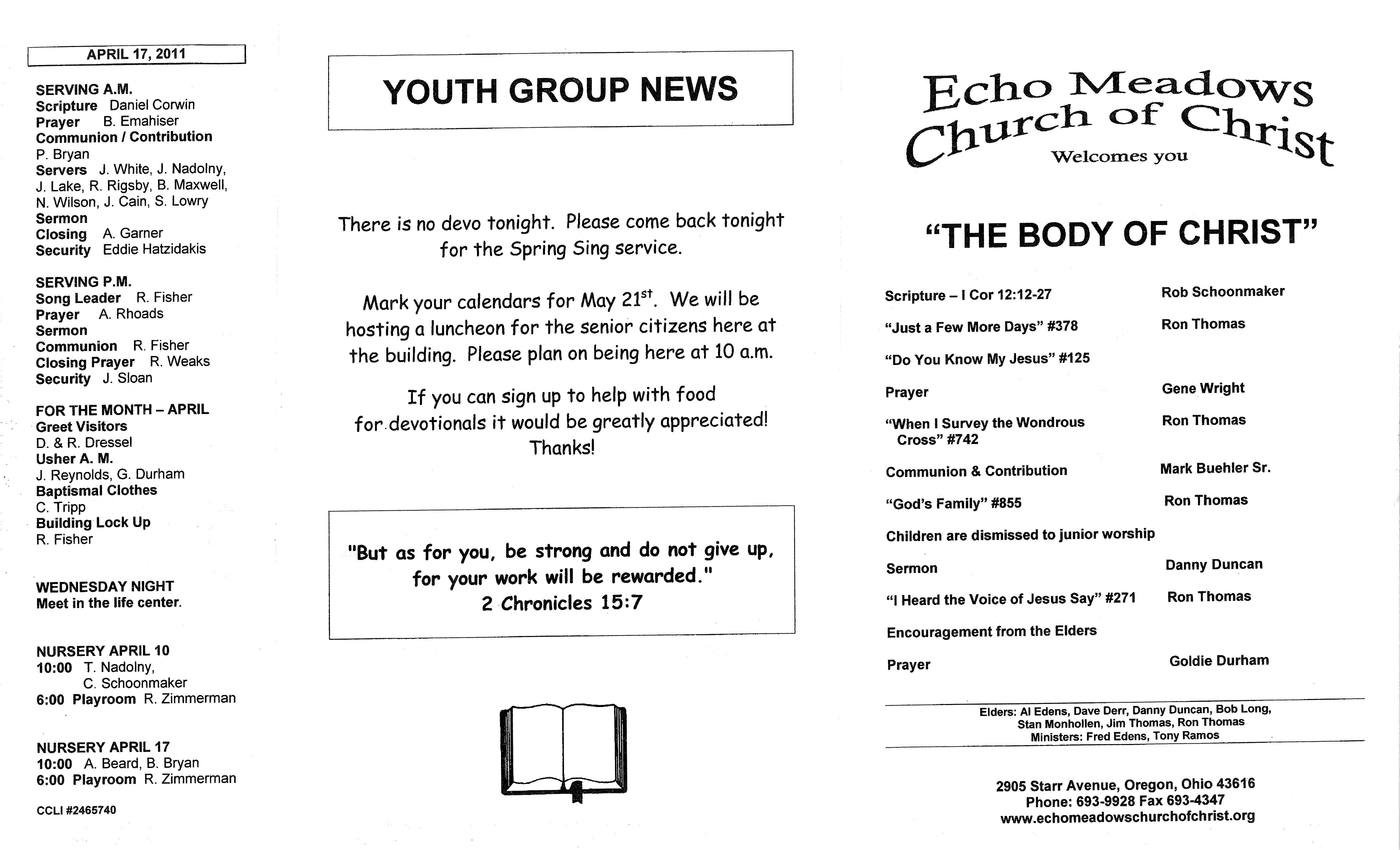 Scanned bulletin, page 1 of 2011-04-10.pdf