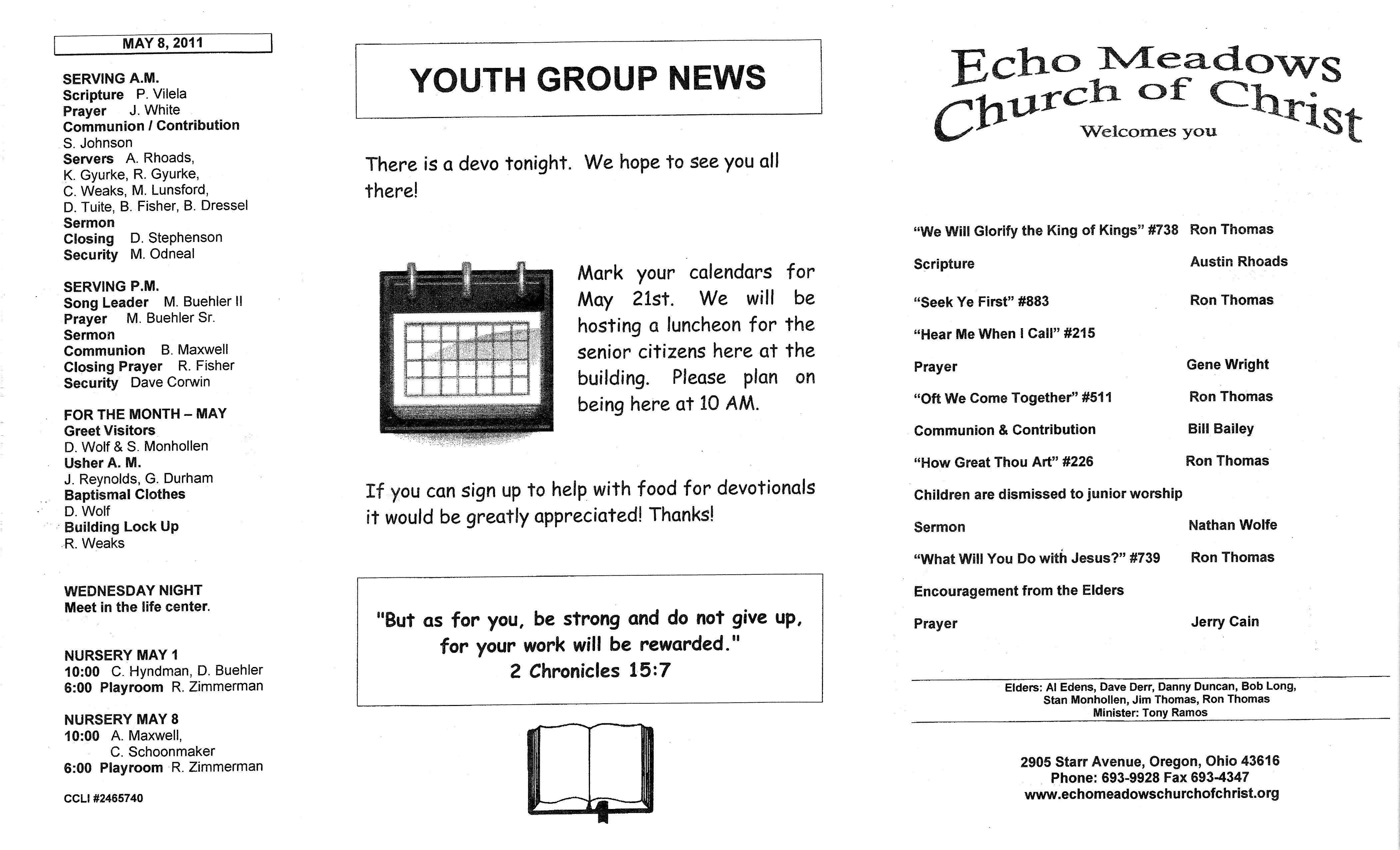 Scanned bulletin, page 1 of 2011-05-01.pdf