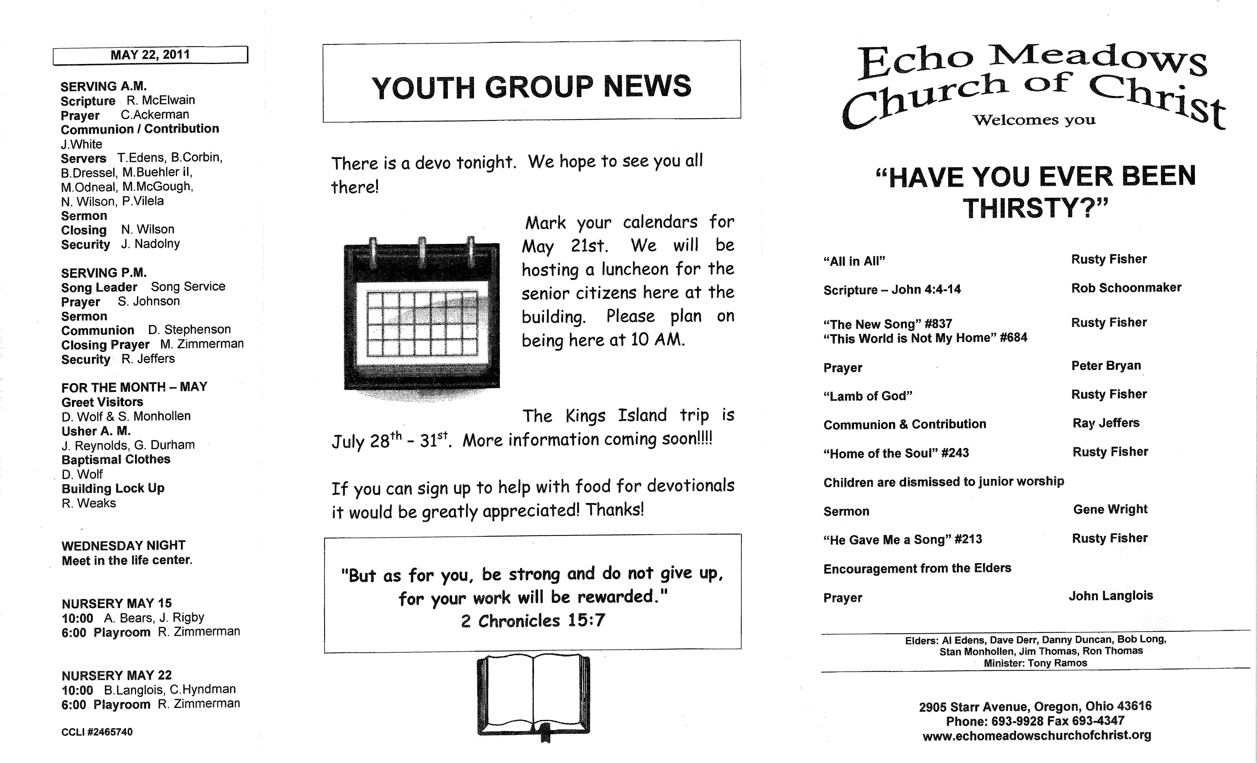 Scanned bulletin, page 1 of 2011-05-15.pdf