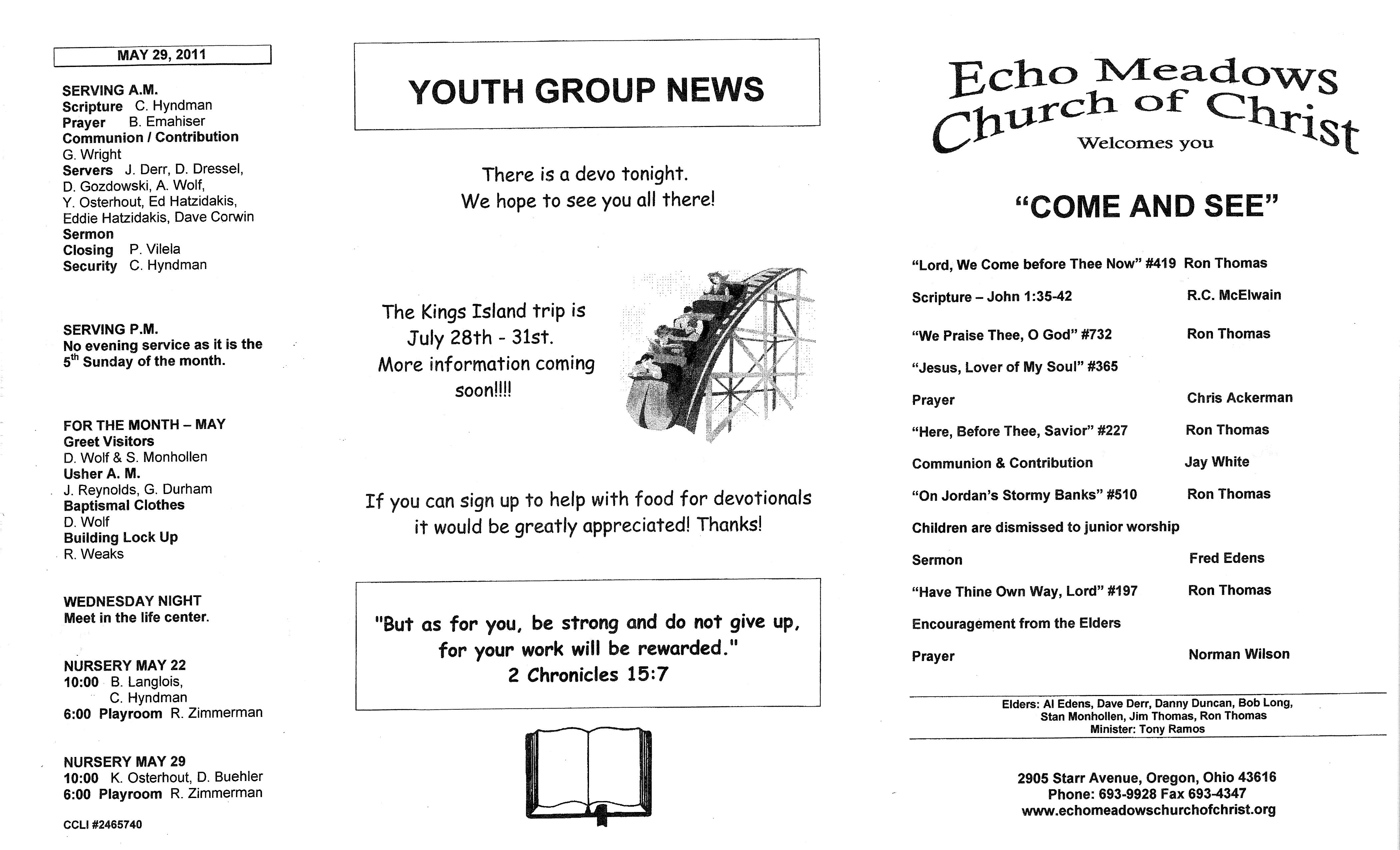 Scanned bulletin, page 1 of 2011-05-22.pdf