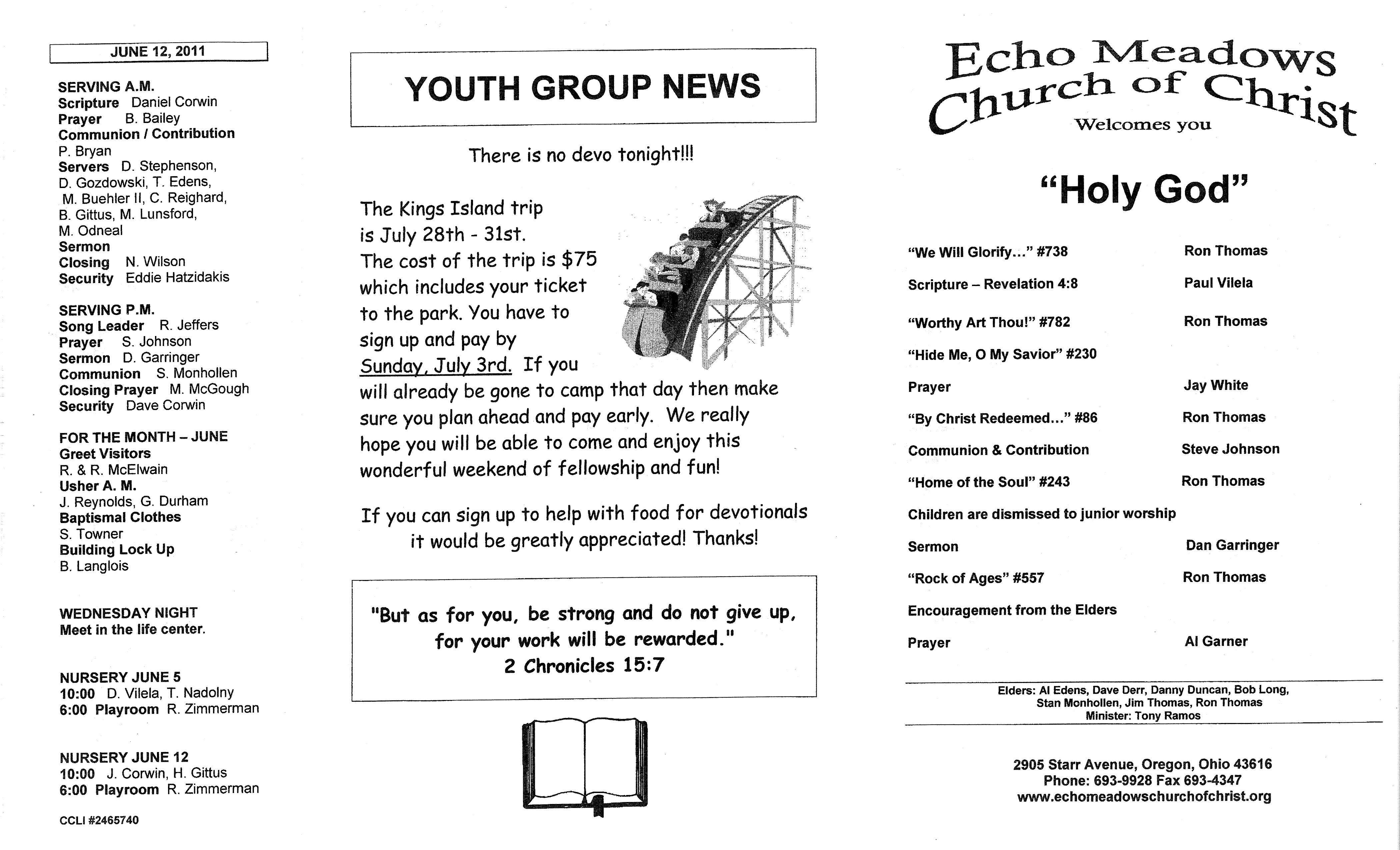 Scanned bulletin, page 1 of 2011-06-05.pdf