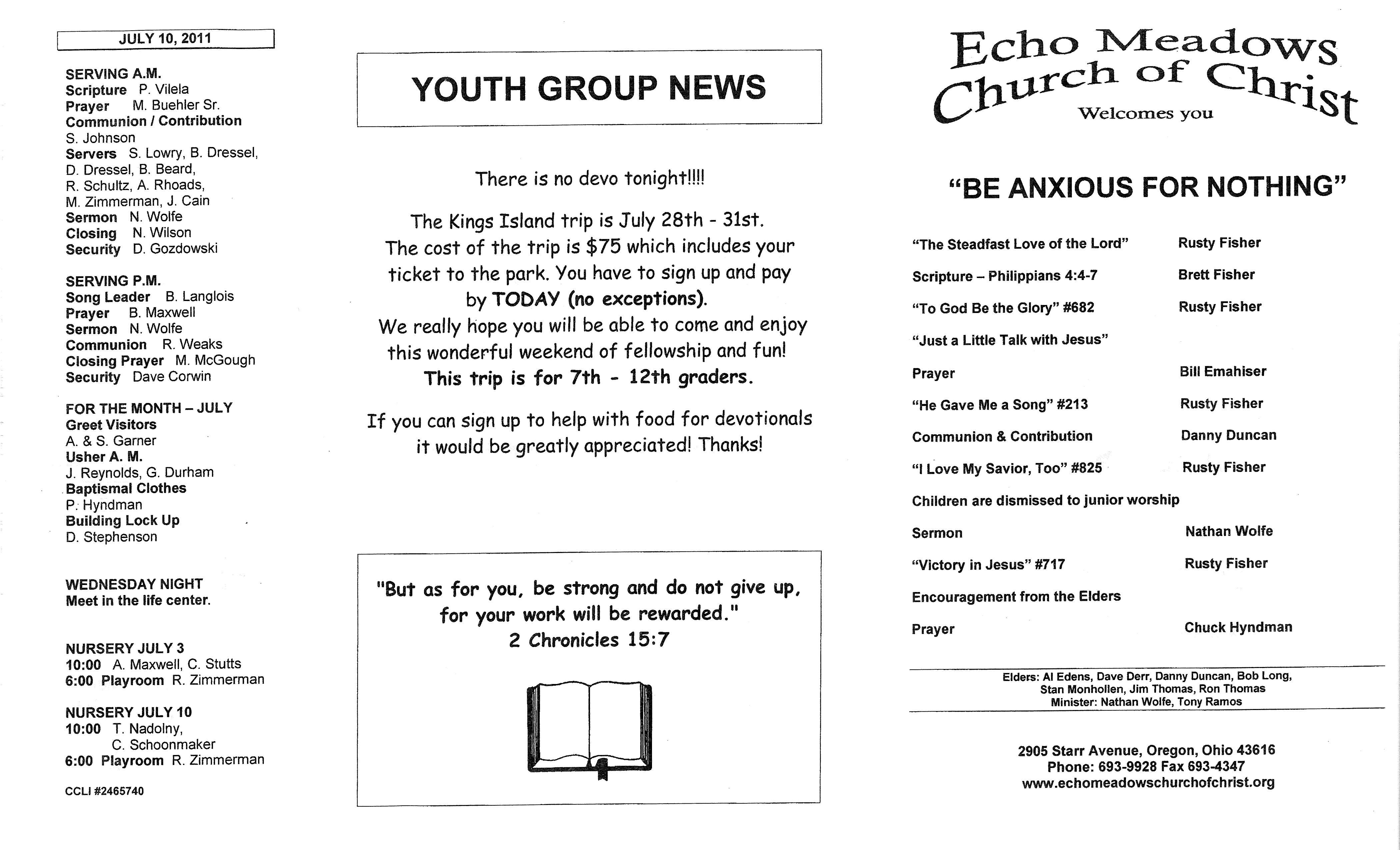 Scanned bulletin, page 1 of 2011-07-03.pdf