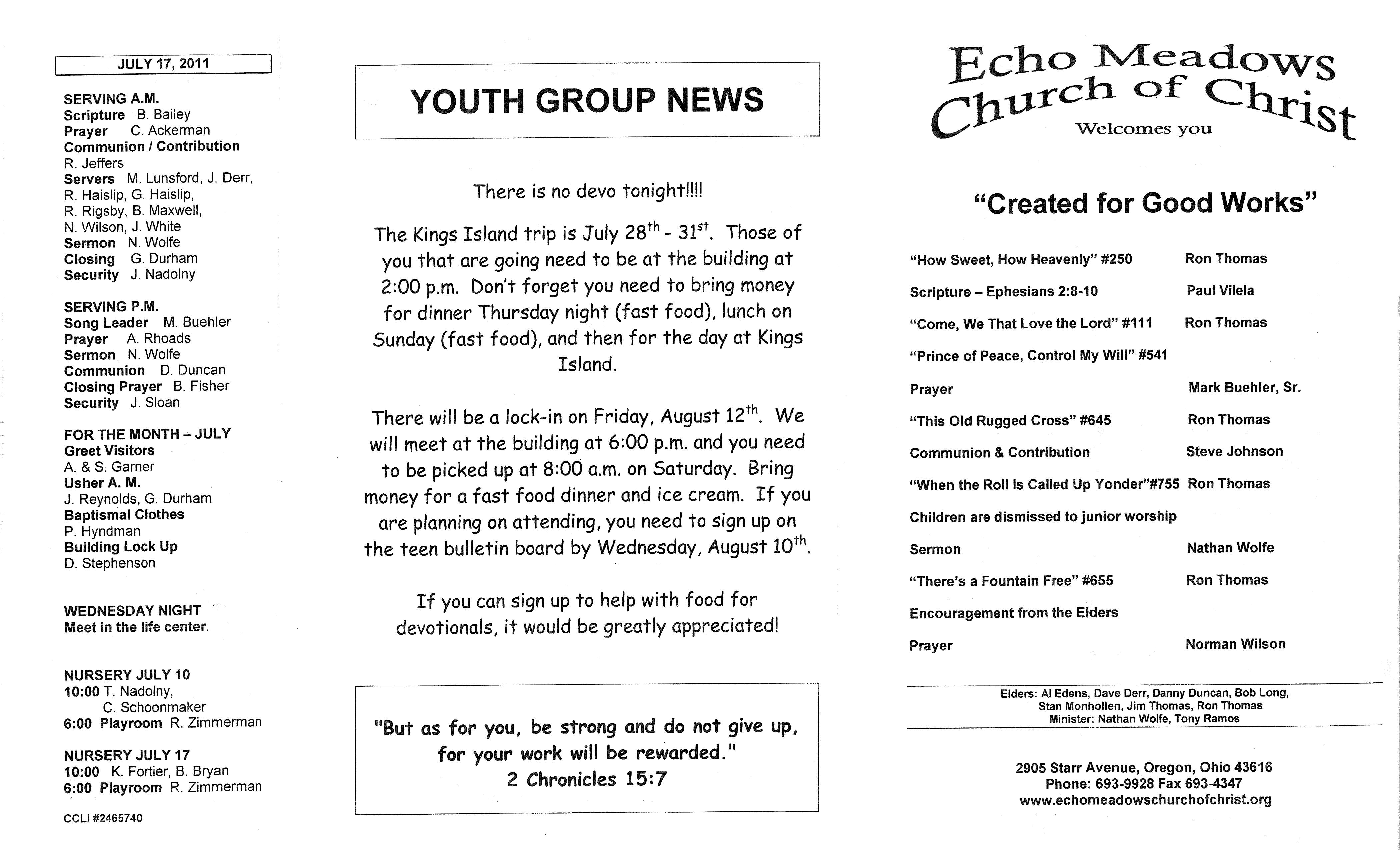 Scanned bulletin, page 1 of 2011-07-10.pdf