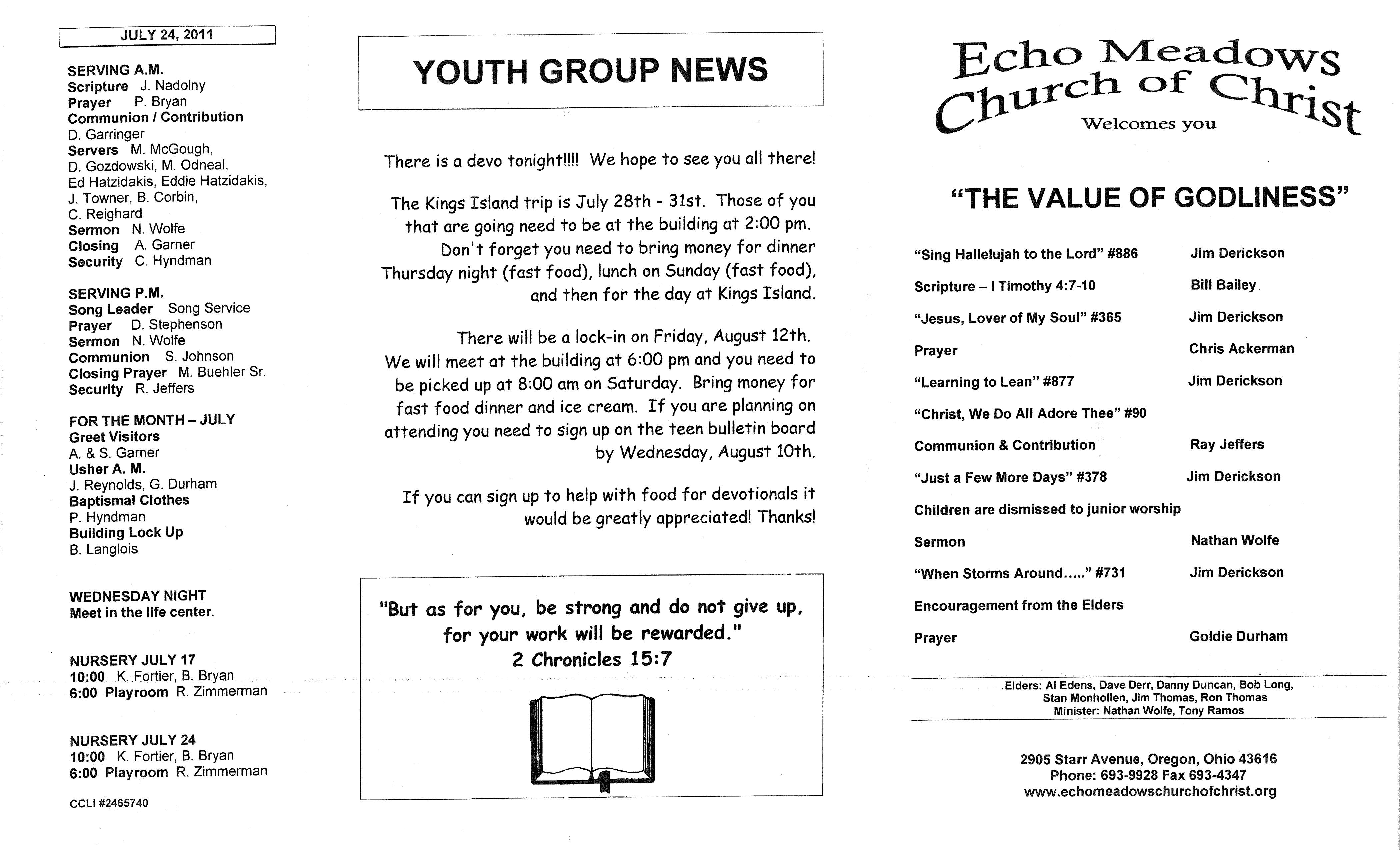 Scanned bulletin, page 1 of 2011-07-17.pdf