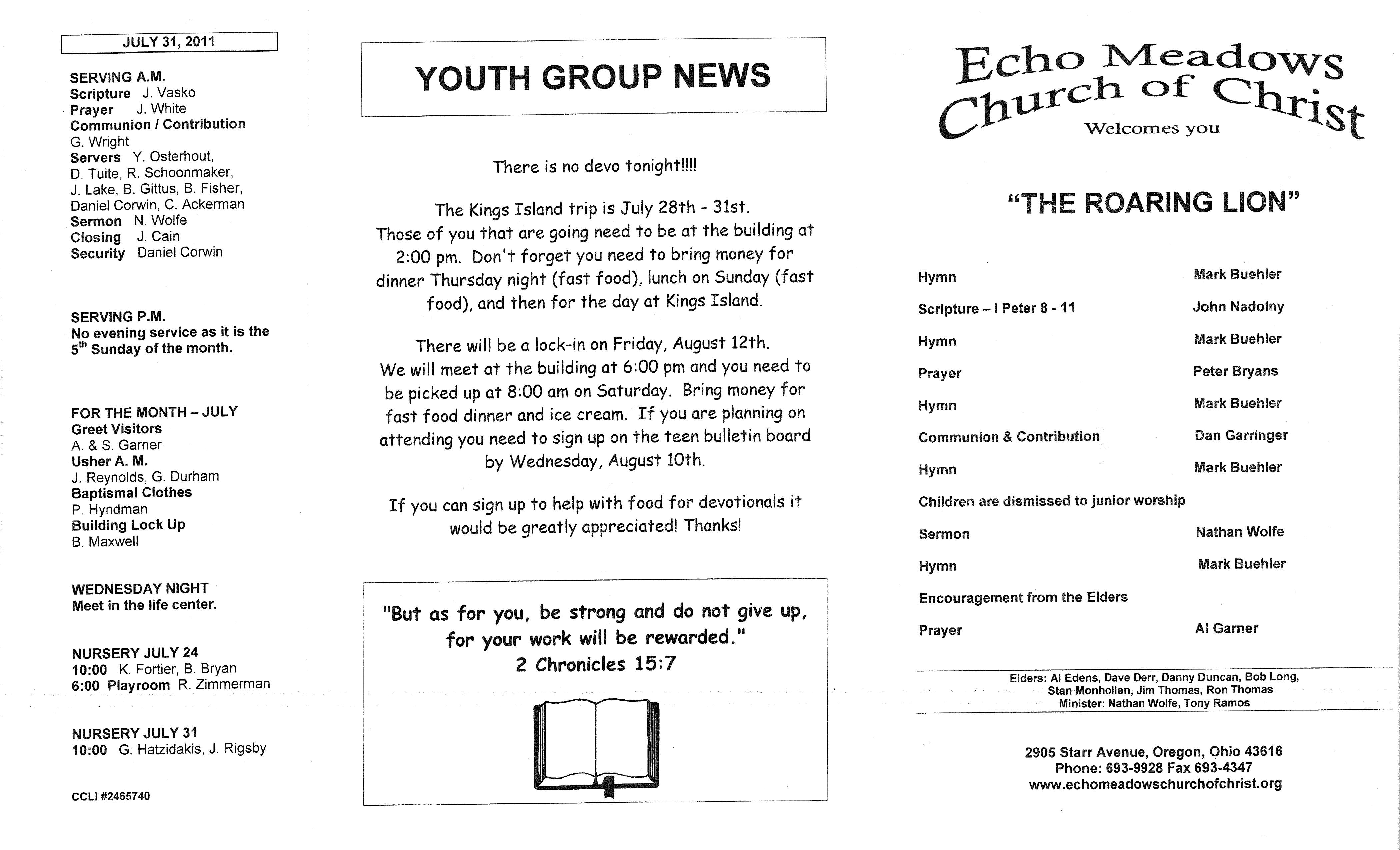 Scanned bulletin, page 1 of 2011-07-24.pdf