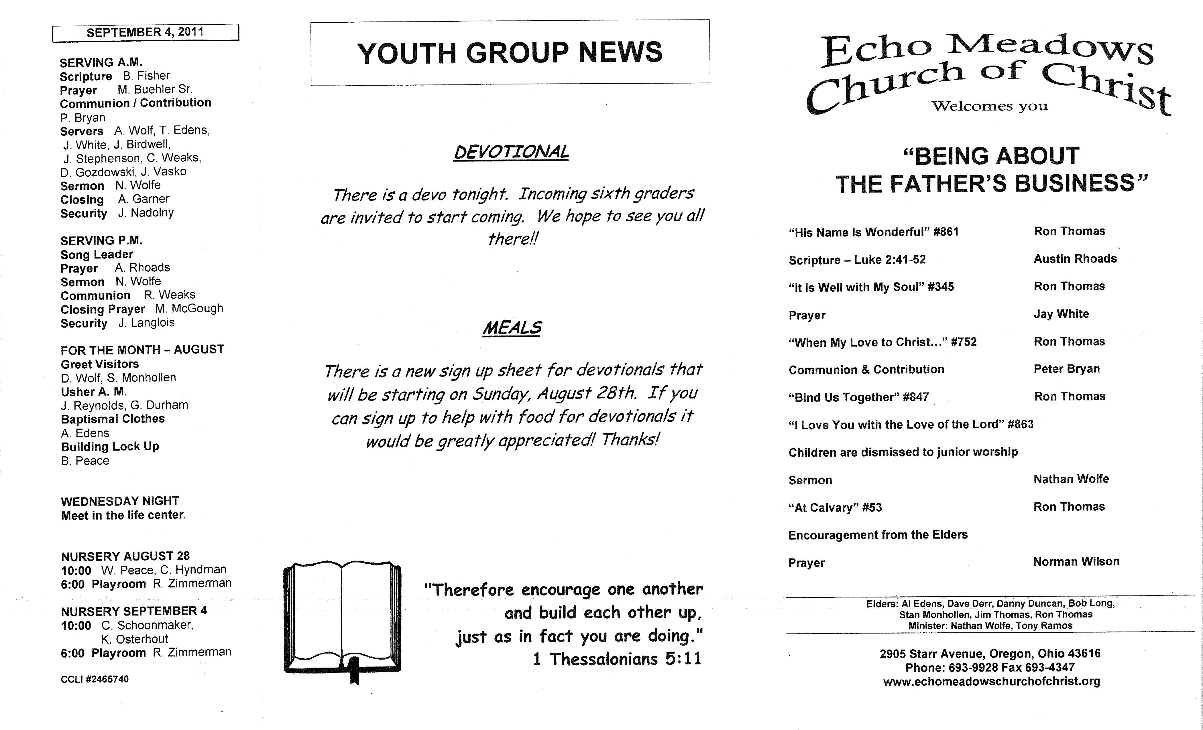 Scanned bulletin, page 1 of 2011-08-28.pdf