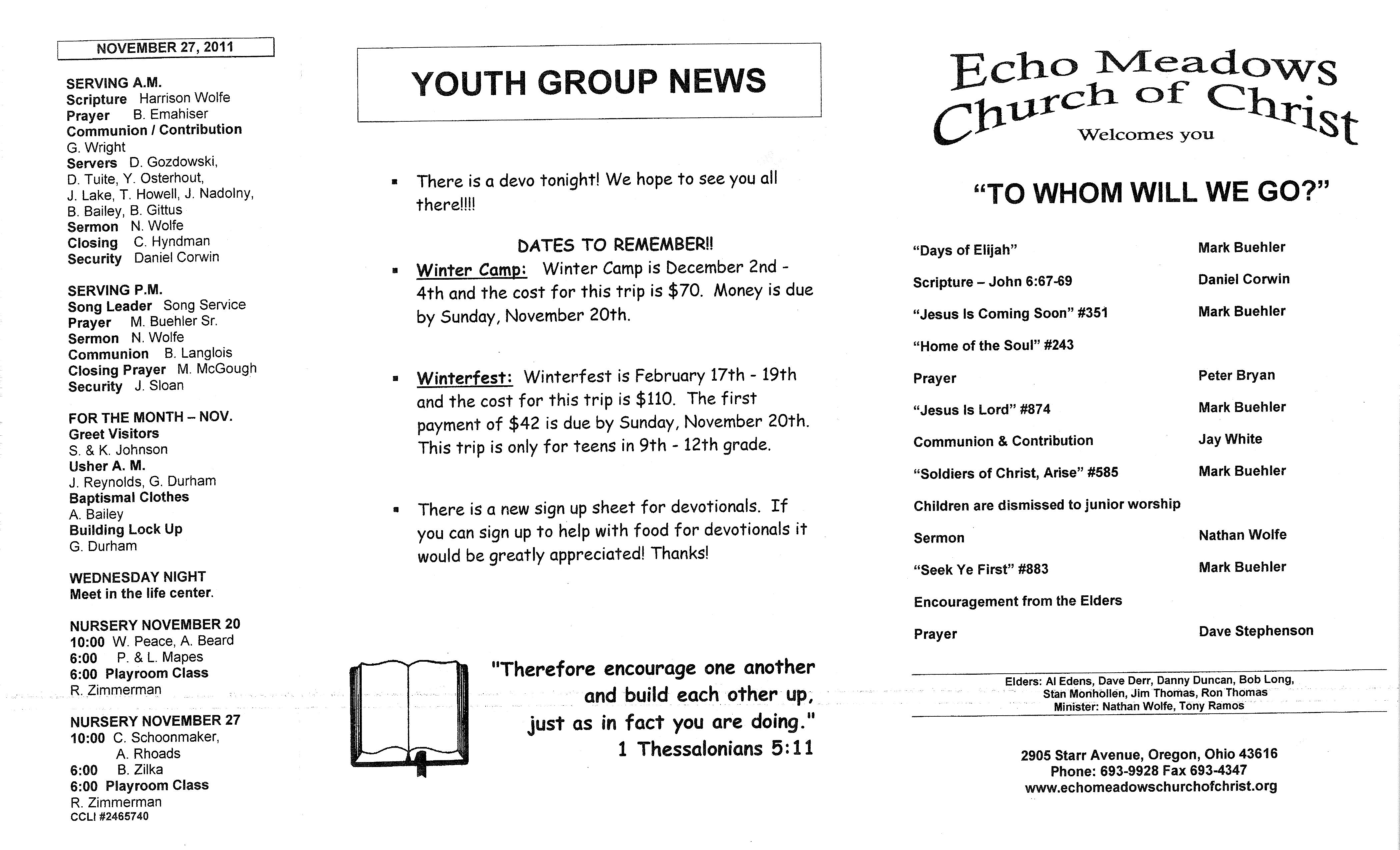 Scanned bulletin, page 1 of 2011-11-20.pdf