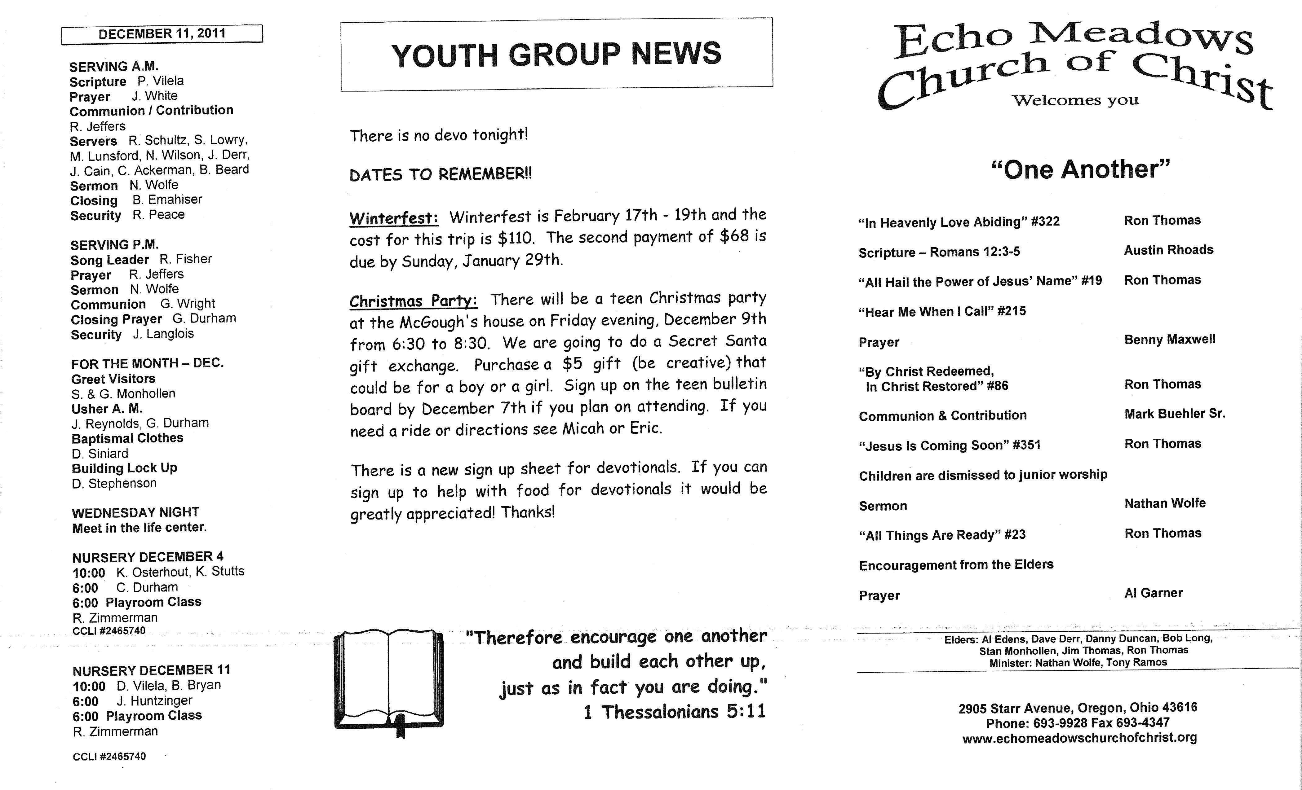 Scanned bulletin, page 1 of 2011-12-04.pdf