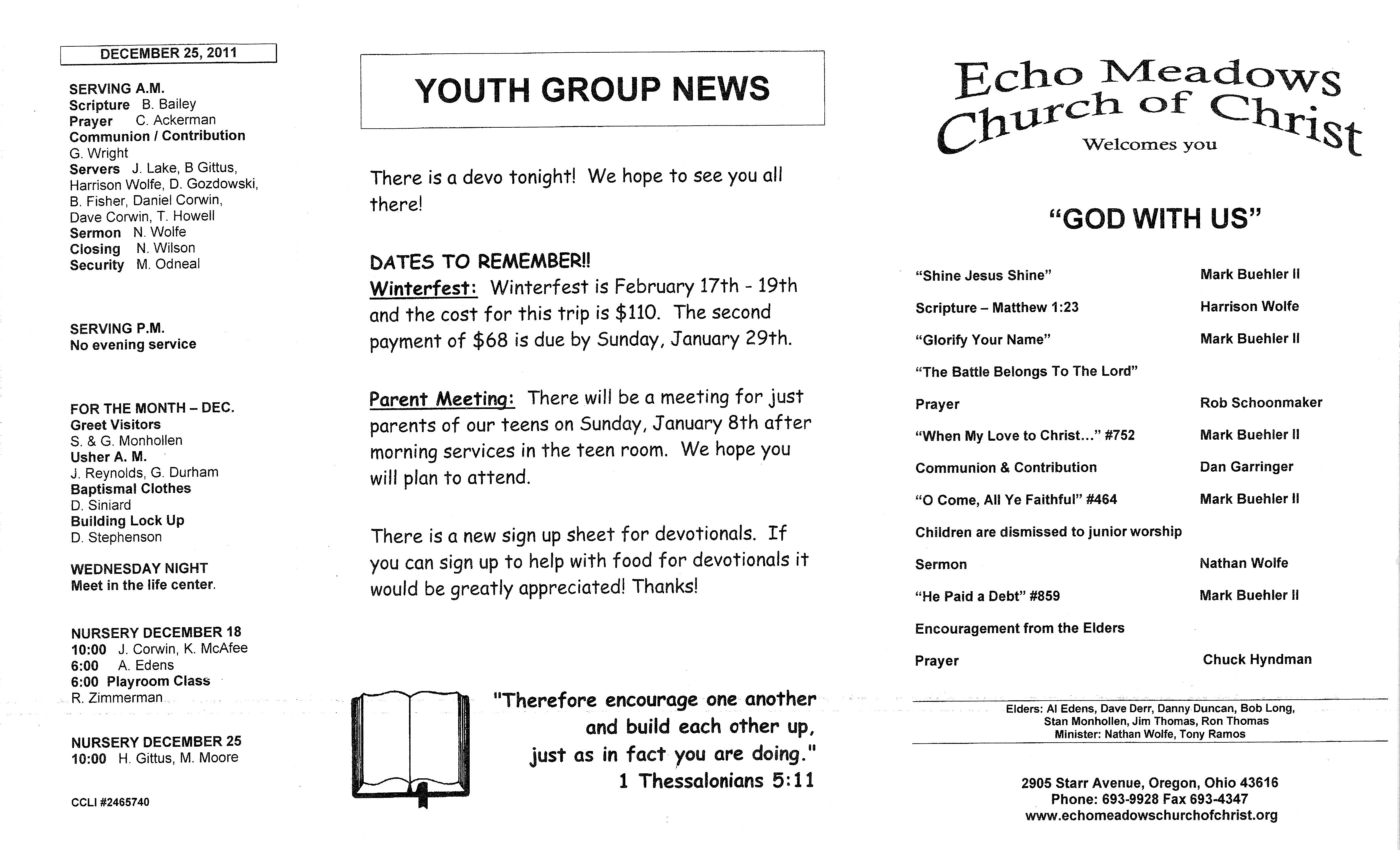 Scanned bulletin, page 1 of 2011-12-18.pdf