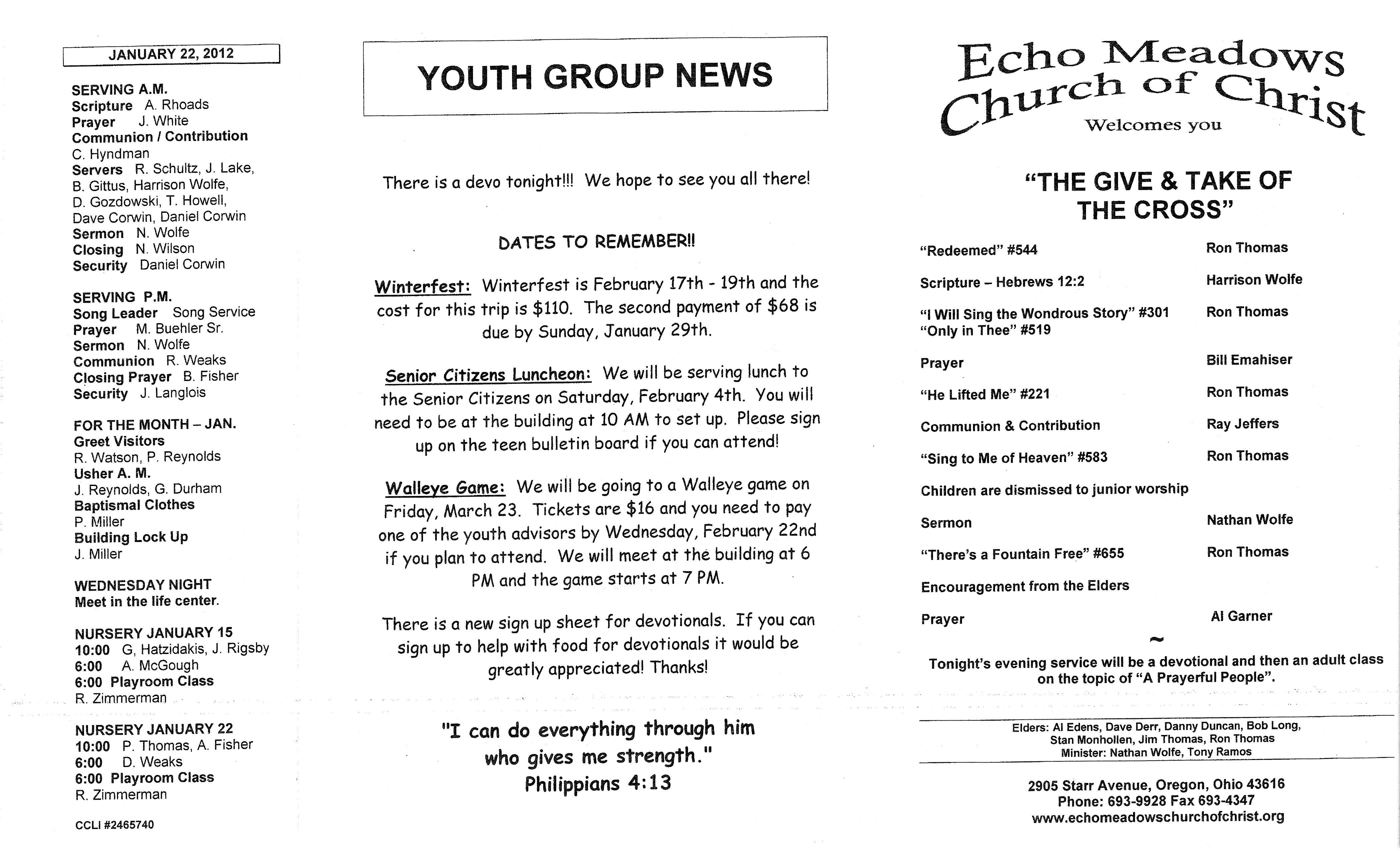 Scanned bulletin, page 1 of 2012-01-15.pdf