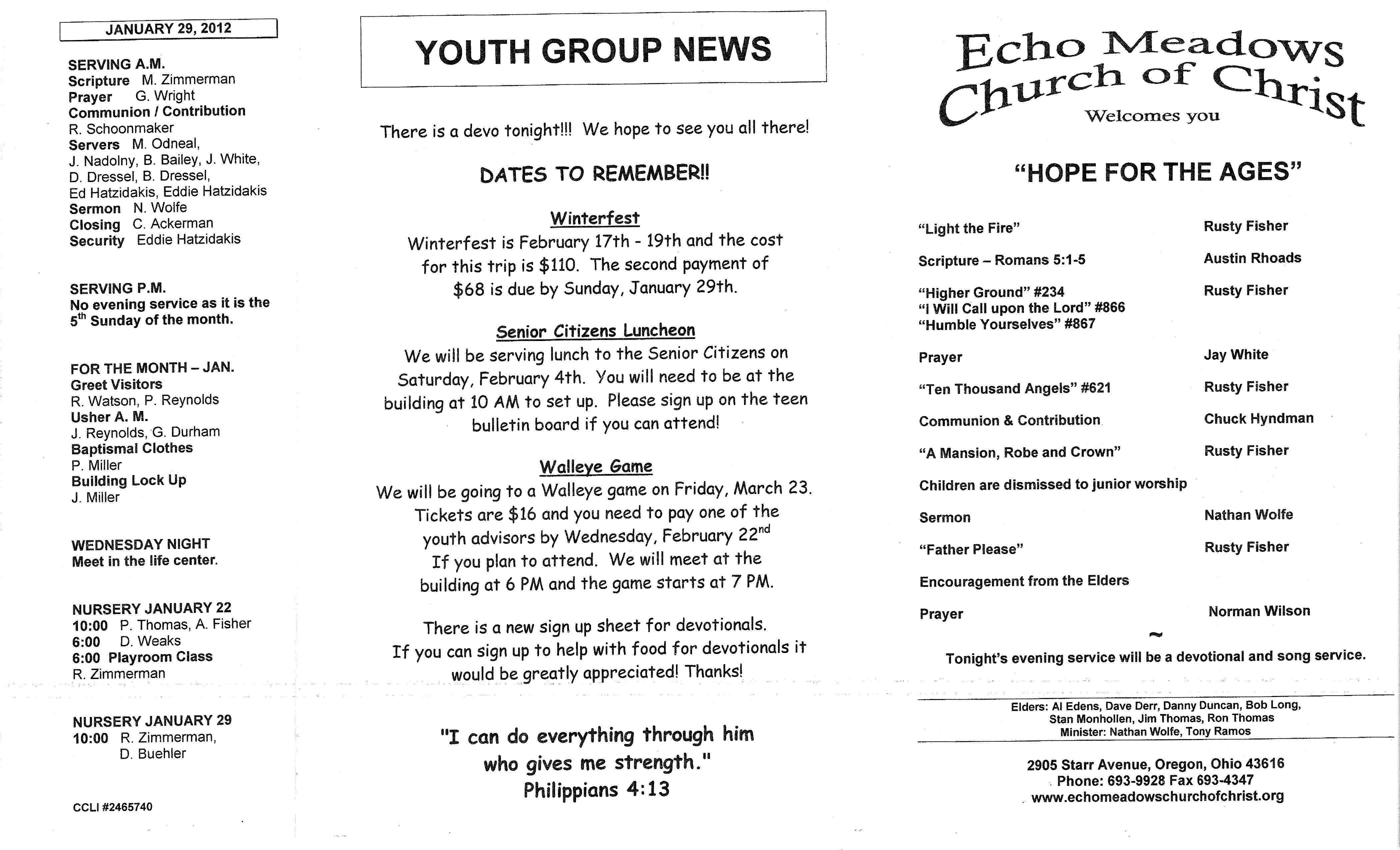 Scanned bulletin, page 1 of 2012-01-22.pdf