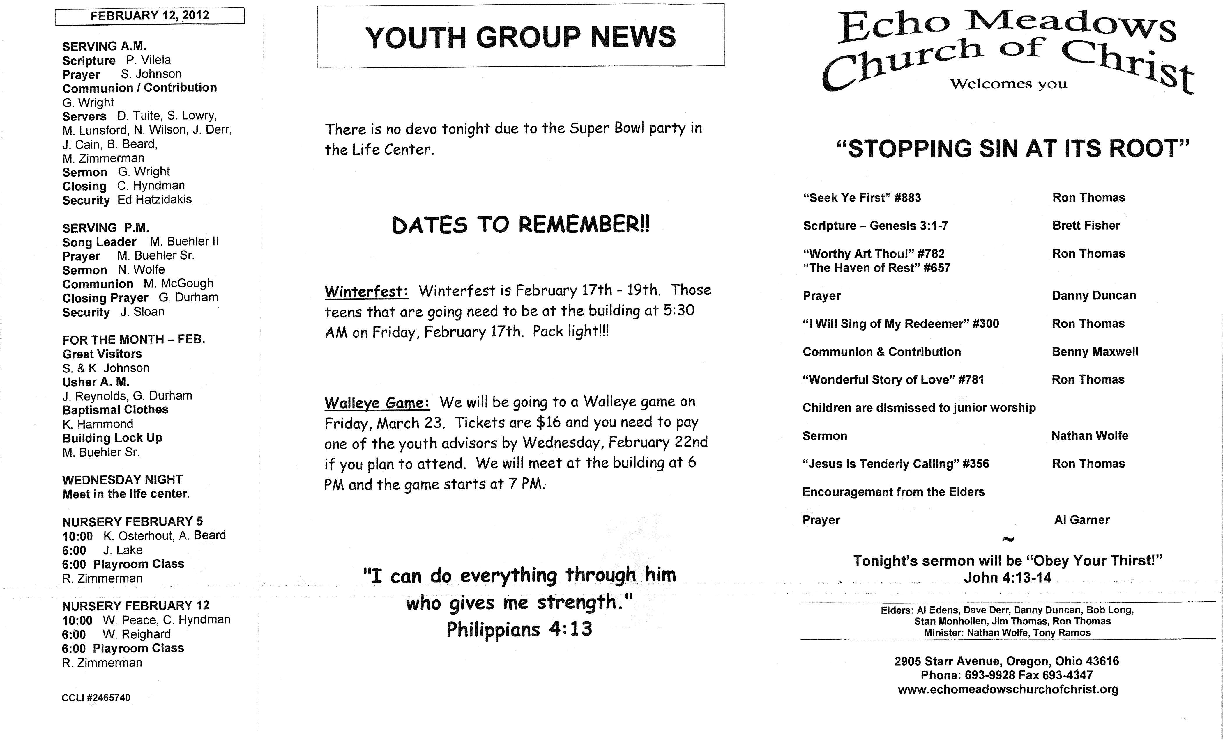 Scanned bulletin, page 1 of 2012-02-05.pdf
