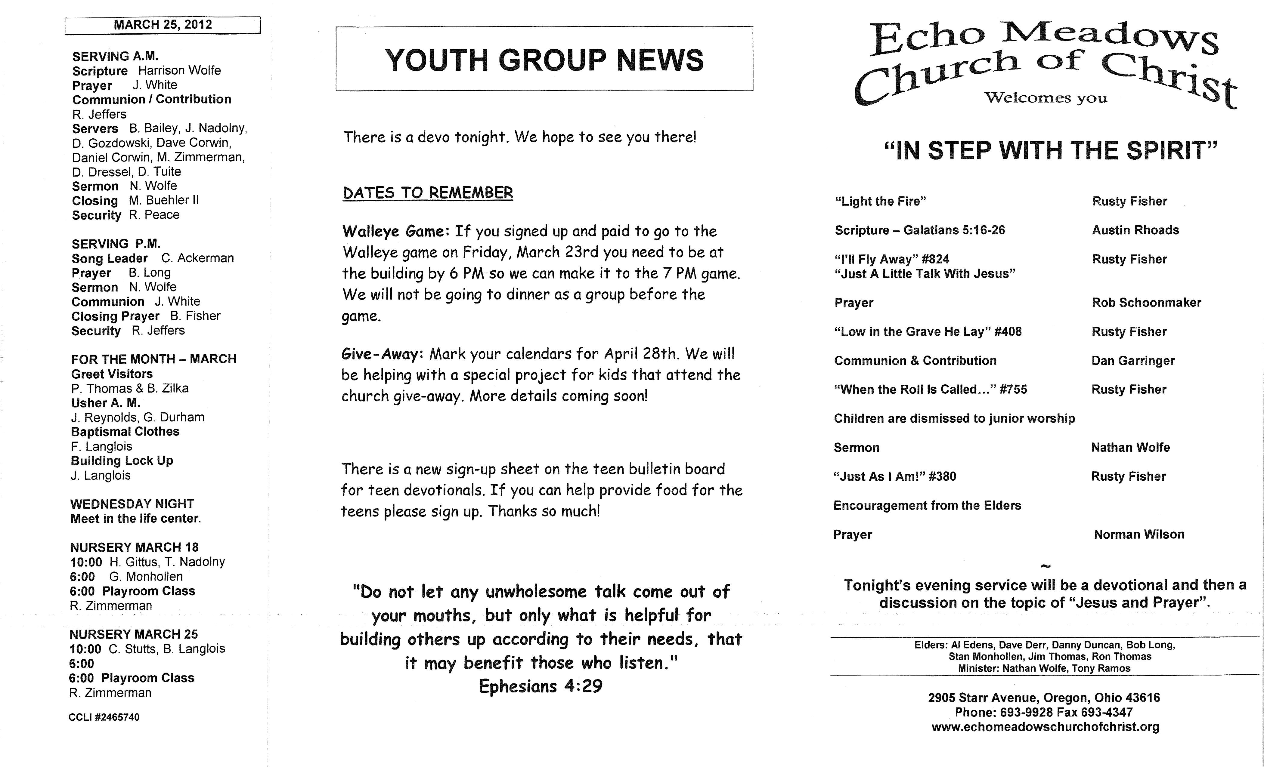 Scanned bulletin, page 1 of 2012-03-18.pdf