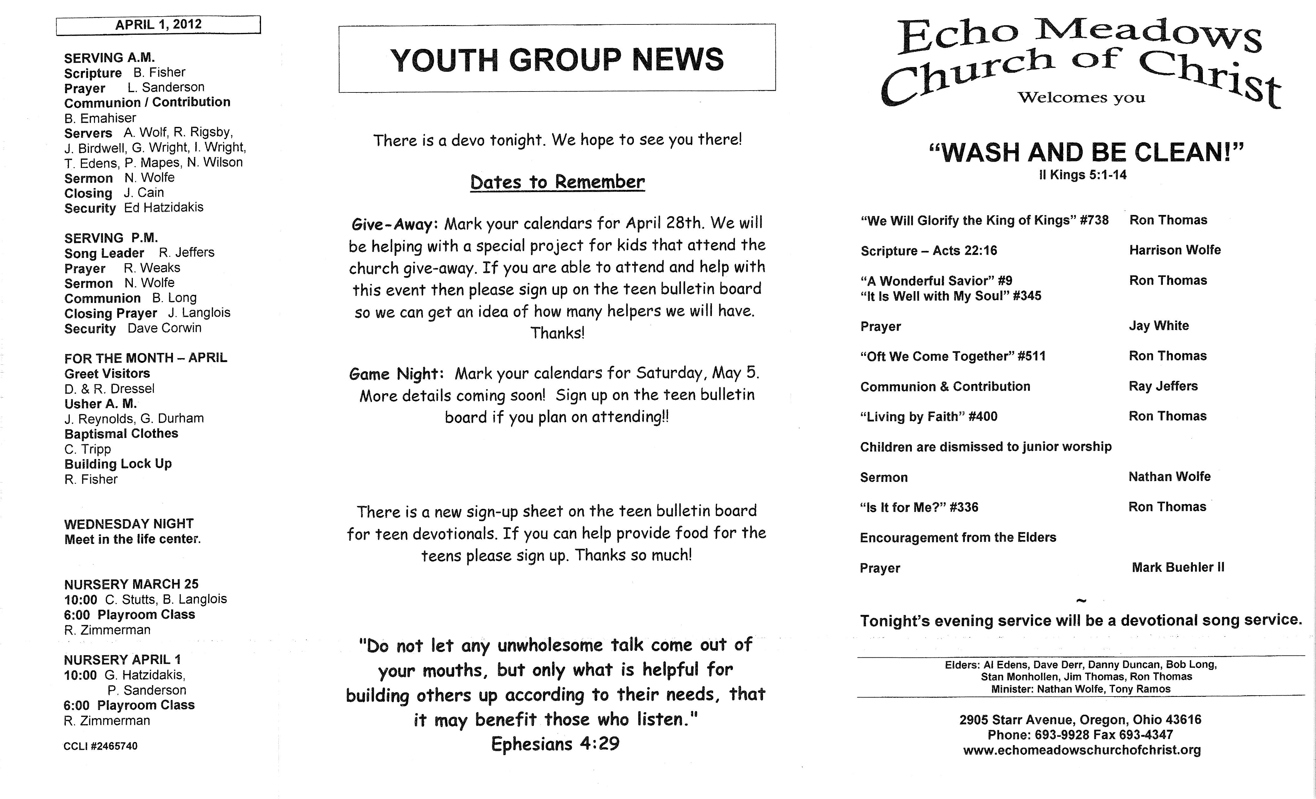 Scanned bulletin, page 1 of 2012-03-25.pdf