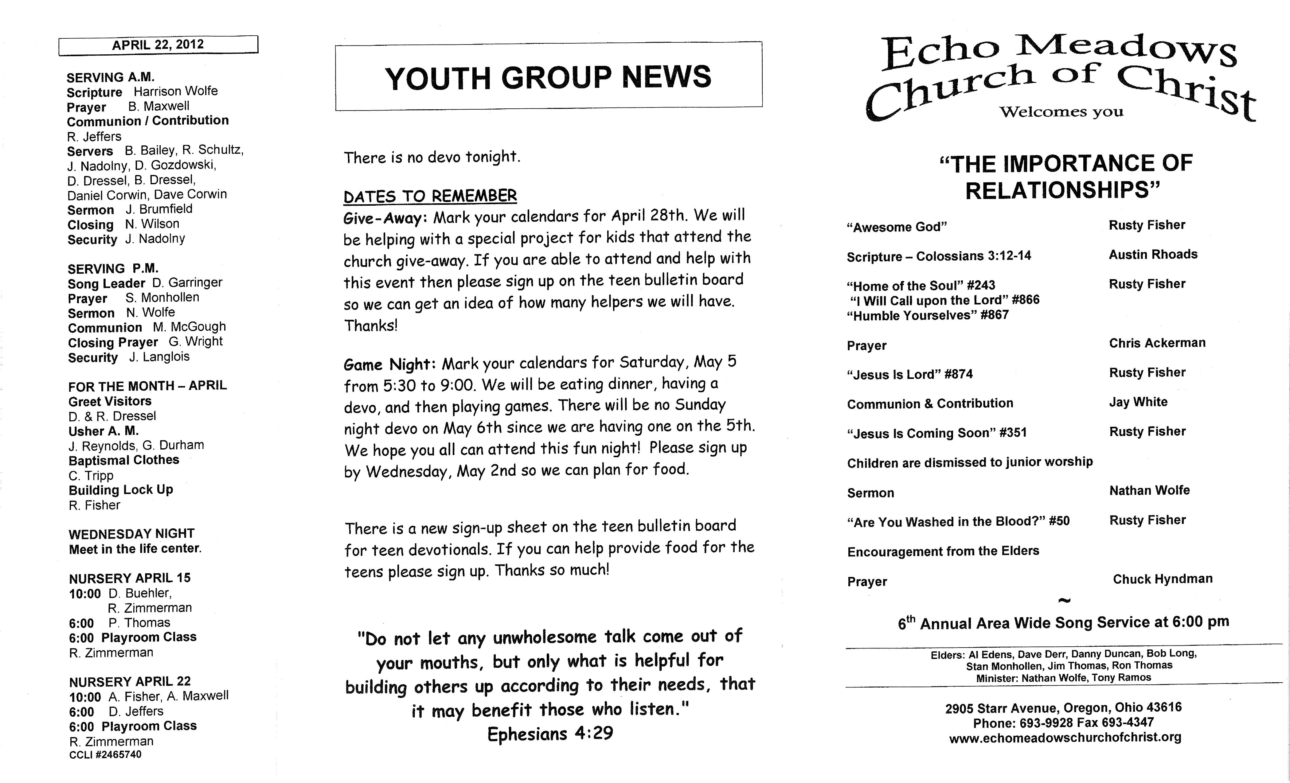 Scanned bulletin, page 1 of 2012-04-15.pdf