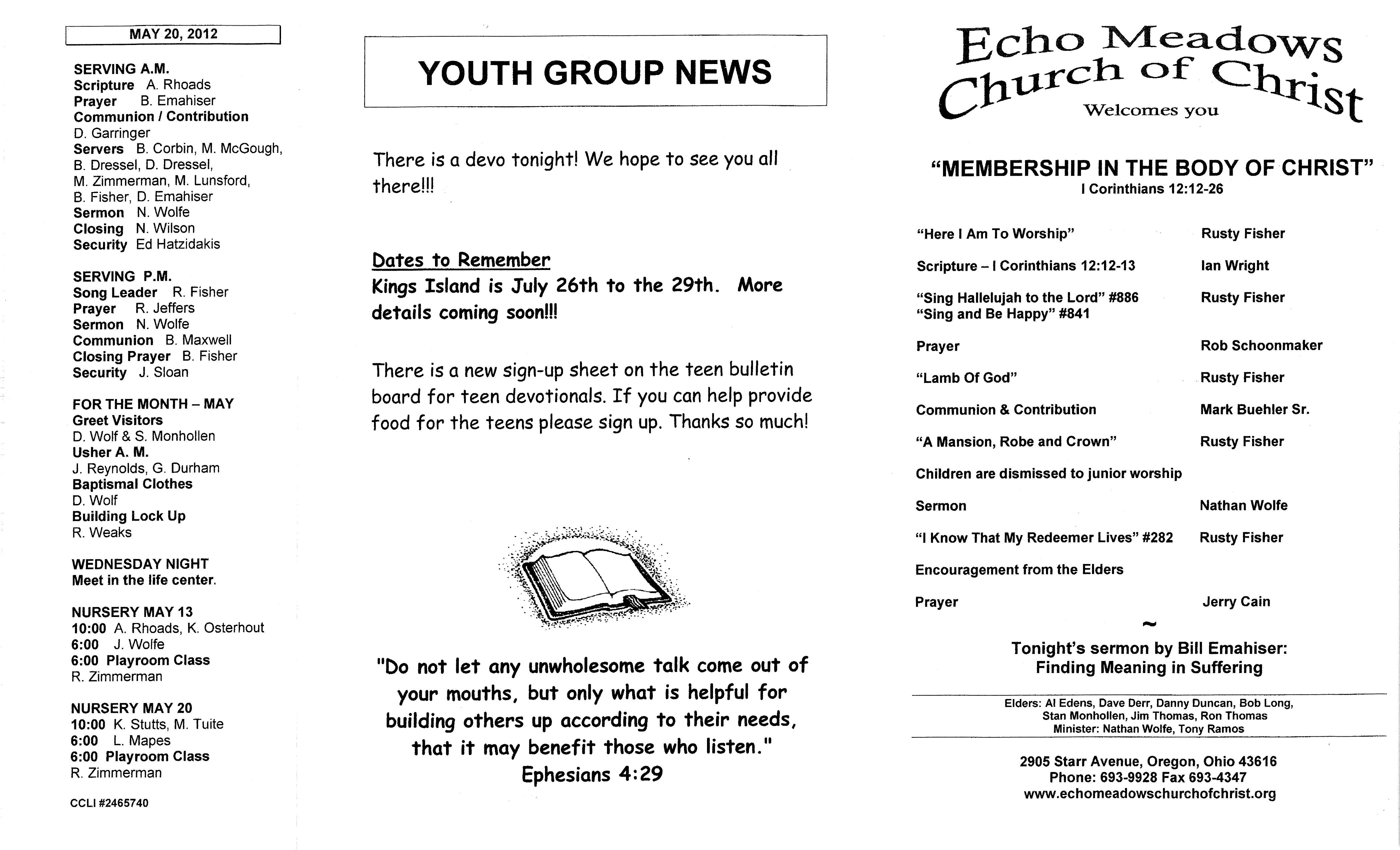 Scanned bulletin, page 1 of 2012-05-13.pdf