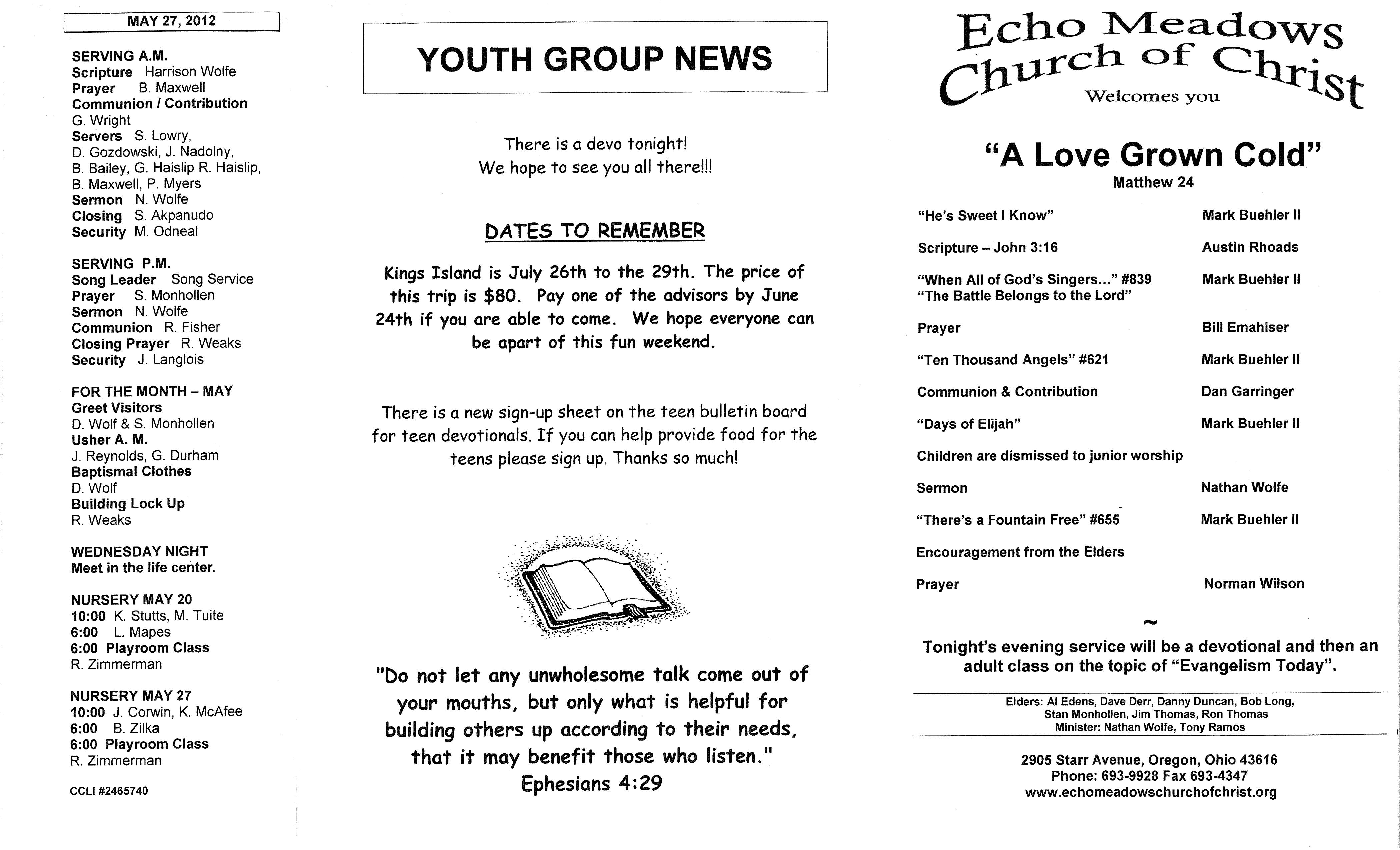 Scanned bulletin, page 1 of 2012-05-20.pdf