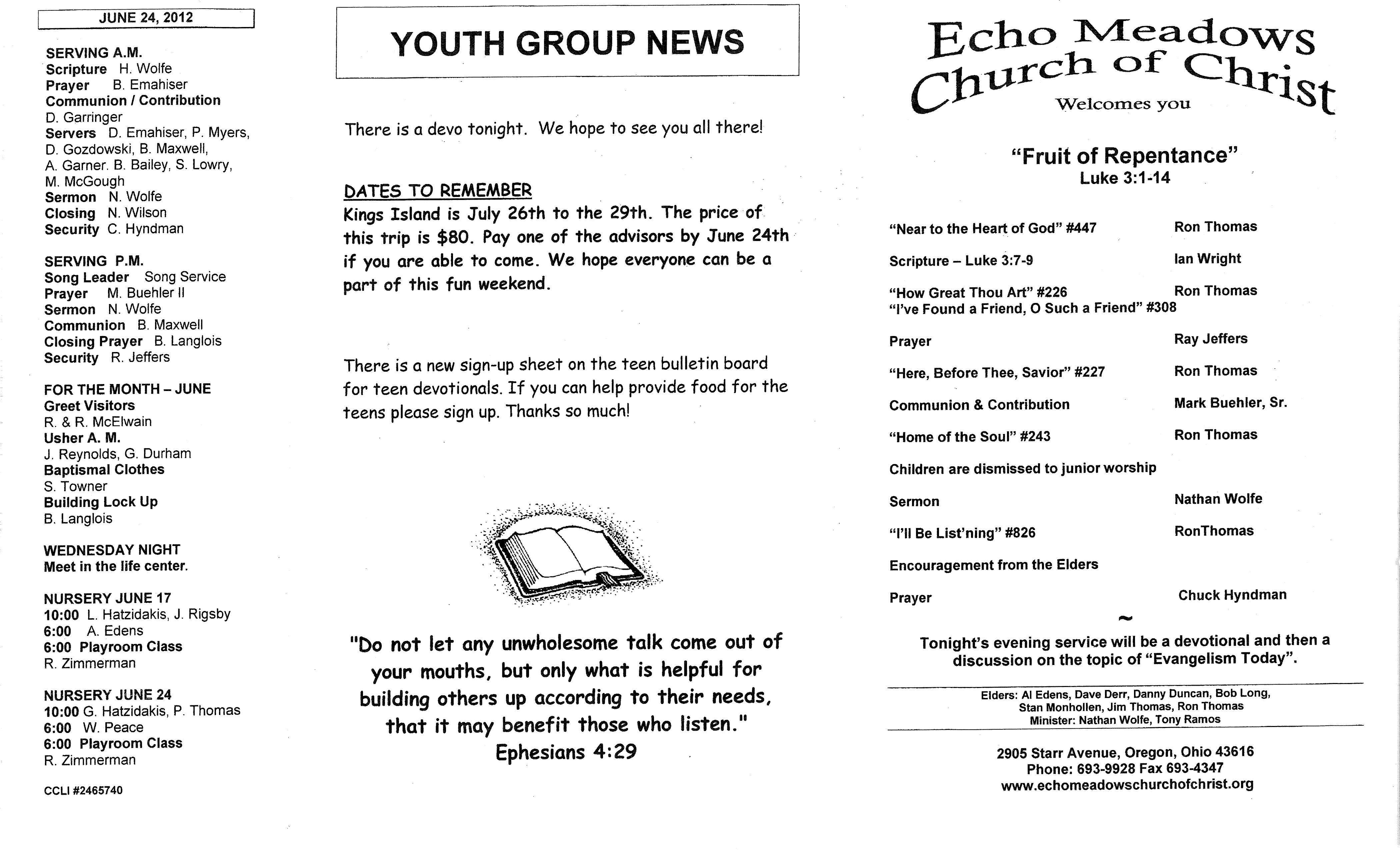 Scanned bulletin, page 1 of 2012-06-17.pdf