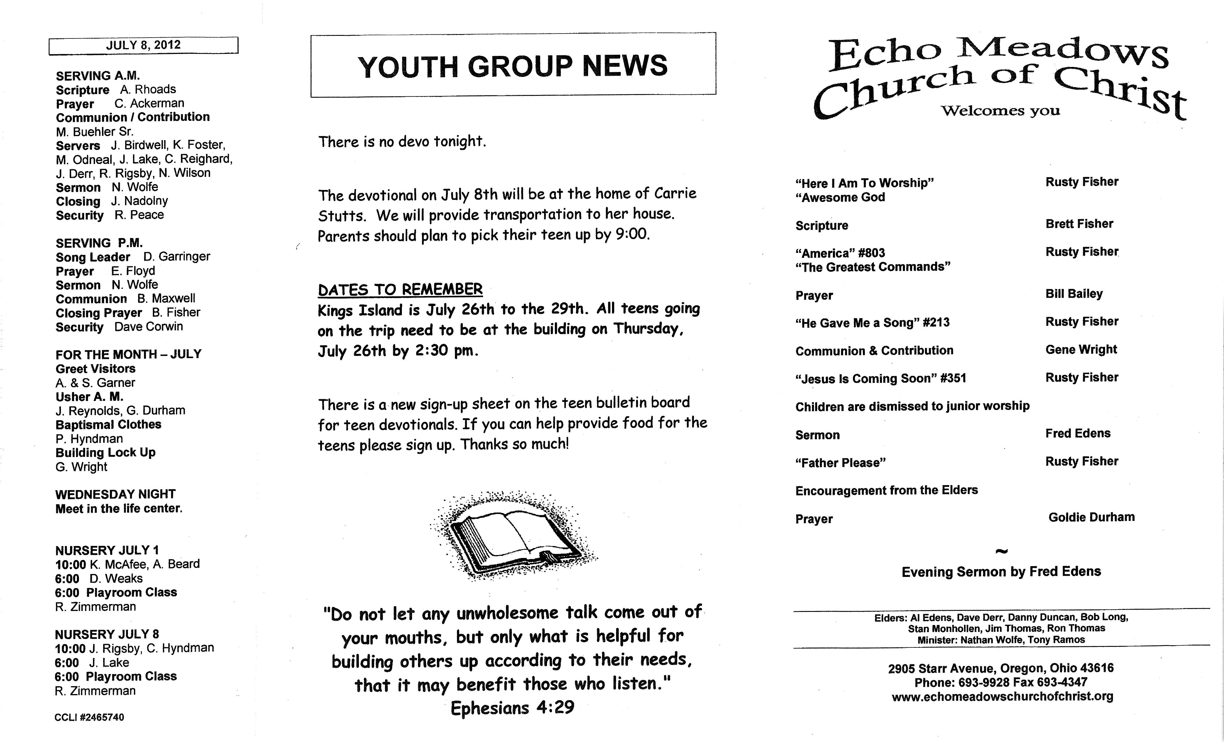Scanned bulletin, page 1 of 2012-07-01.pdf