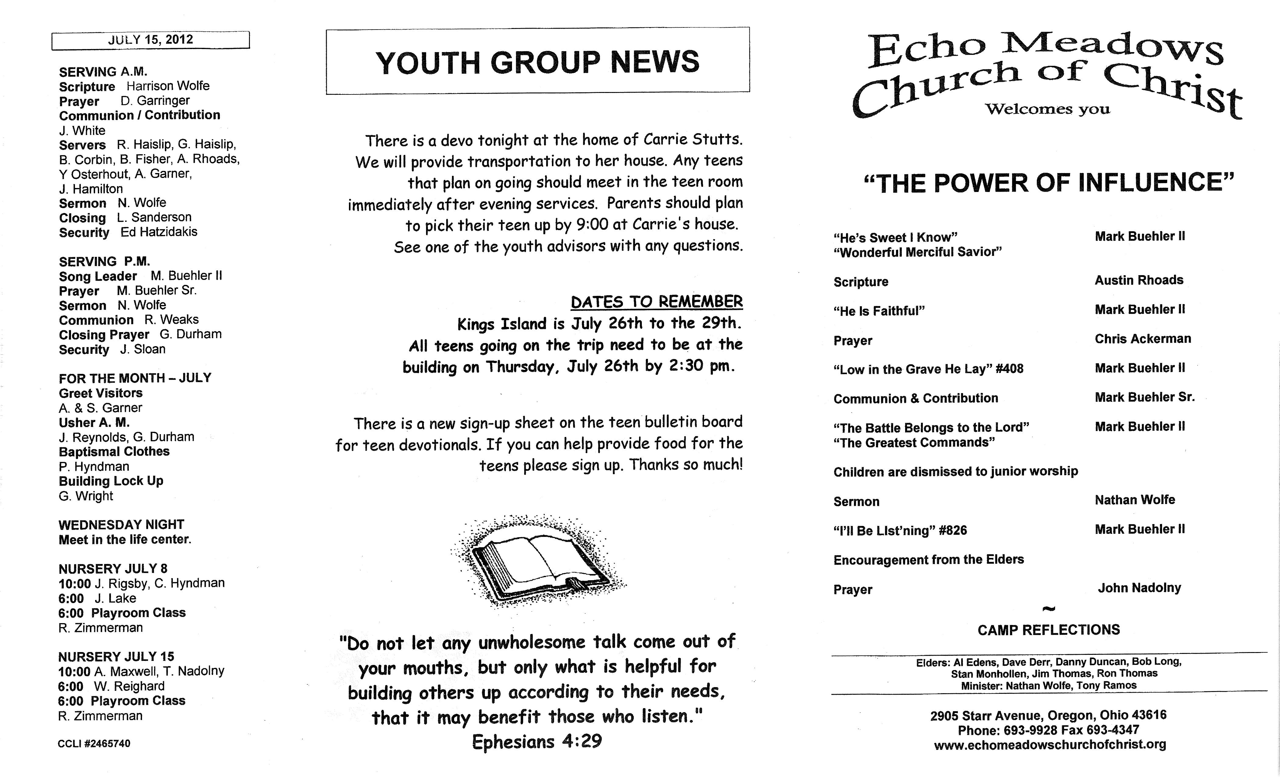 Scanned bulletin, page 1 of 2012-07-08.pdf