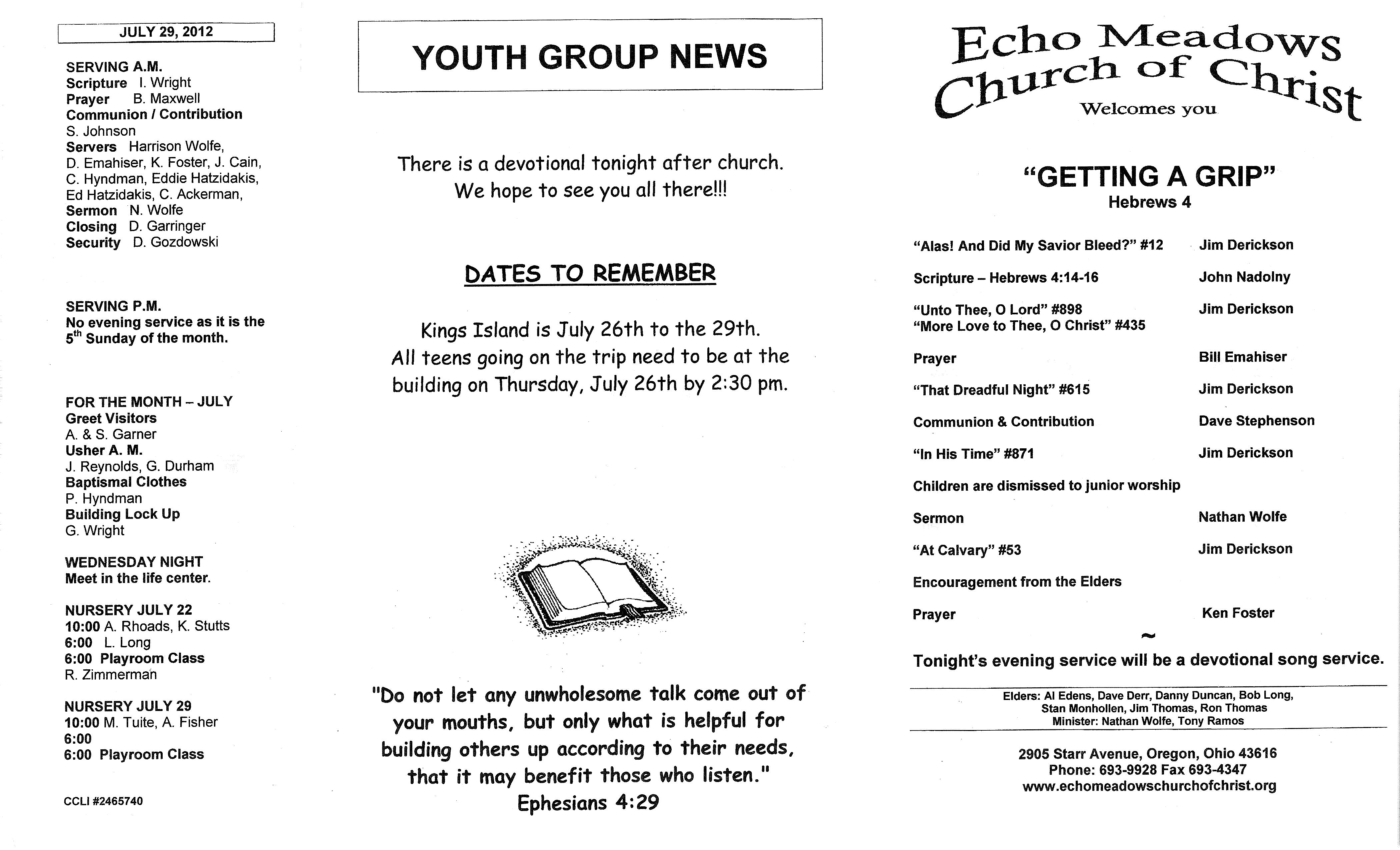 Scanned bulletin, page 1 of 2012-07-22.pdf