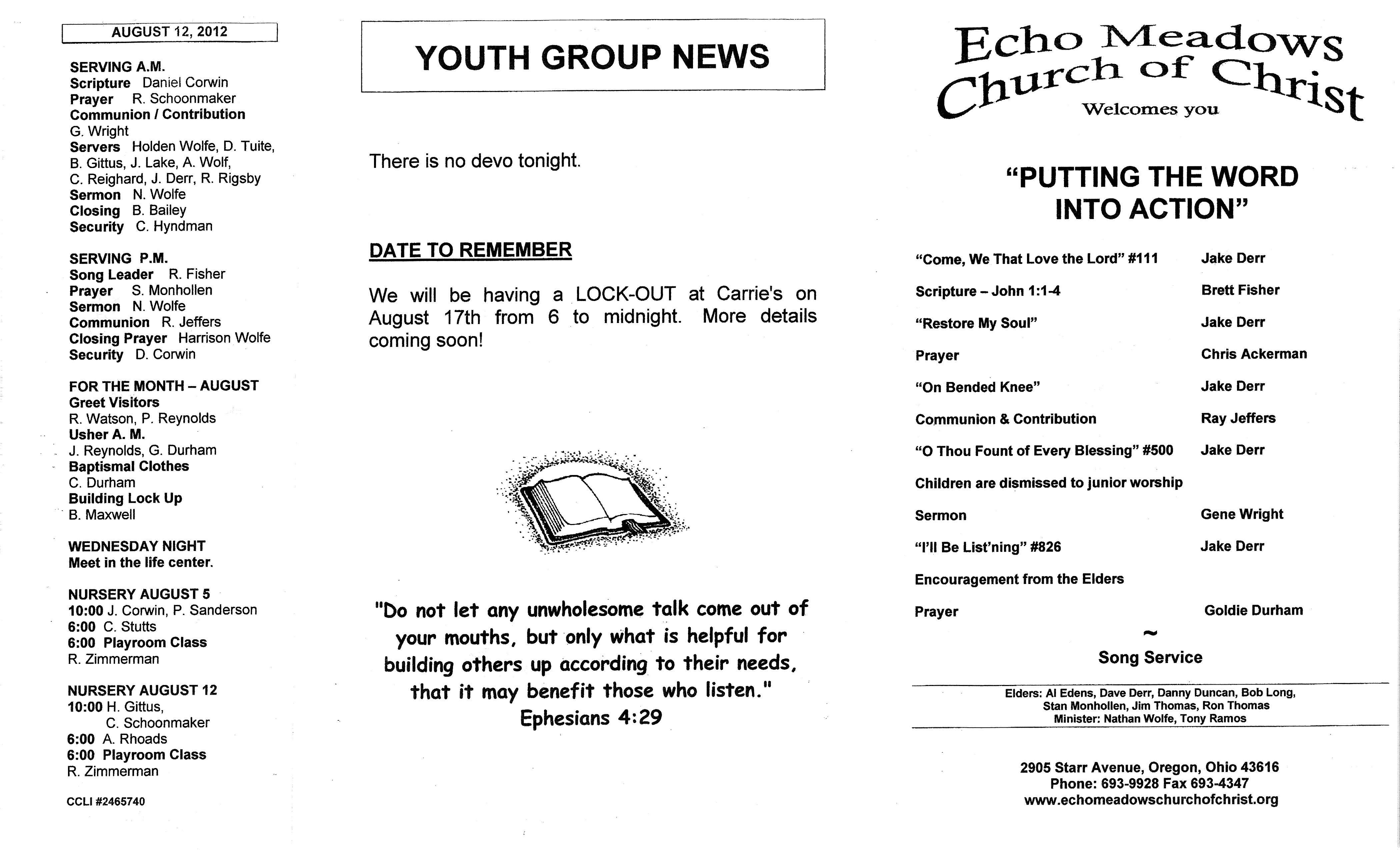 Scanned bulletin, page 1 of 2012-08-05.pdf