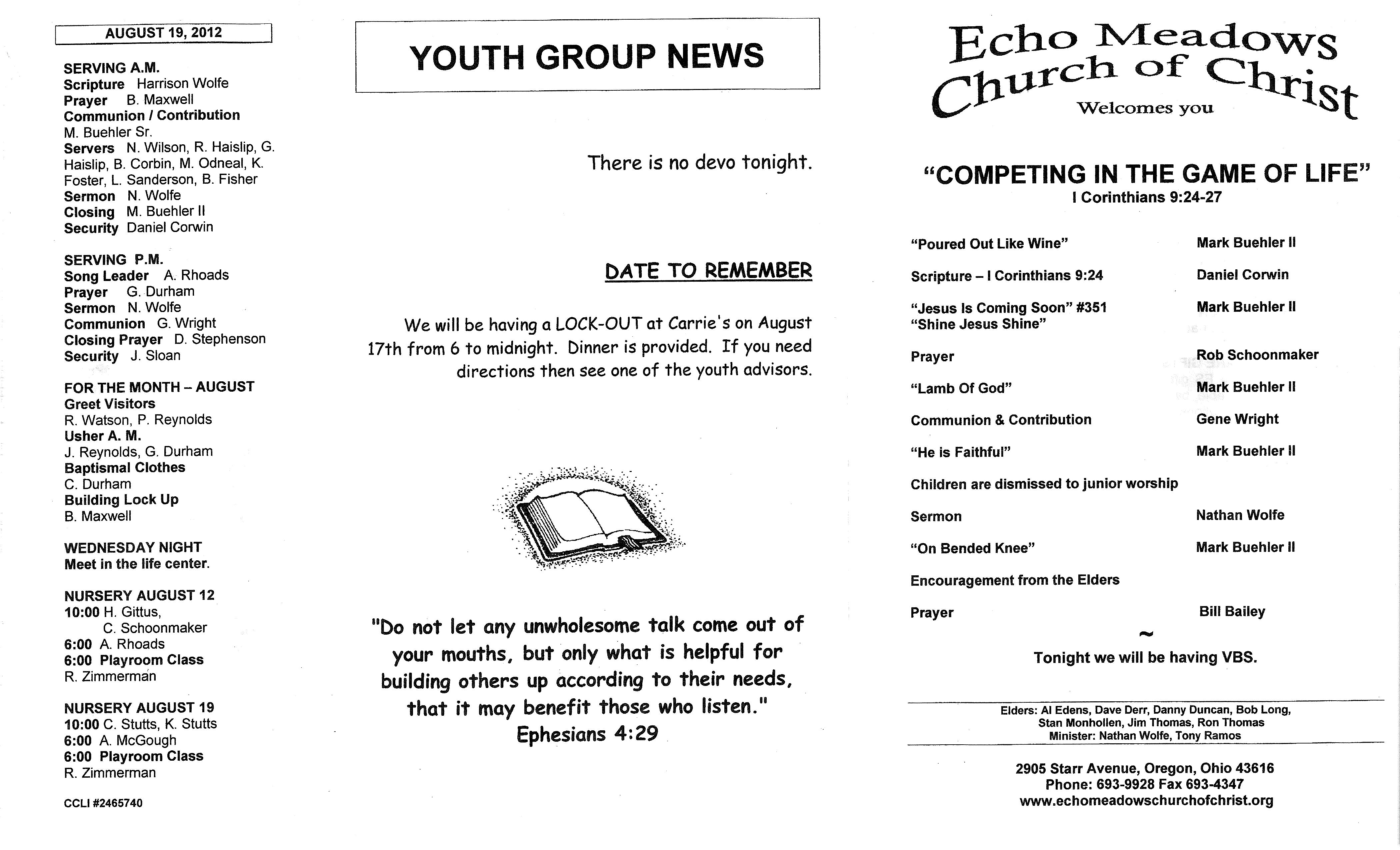 Scanned bulletin, page 1 of 2012-08-12.pdf