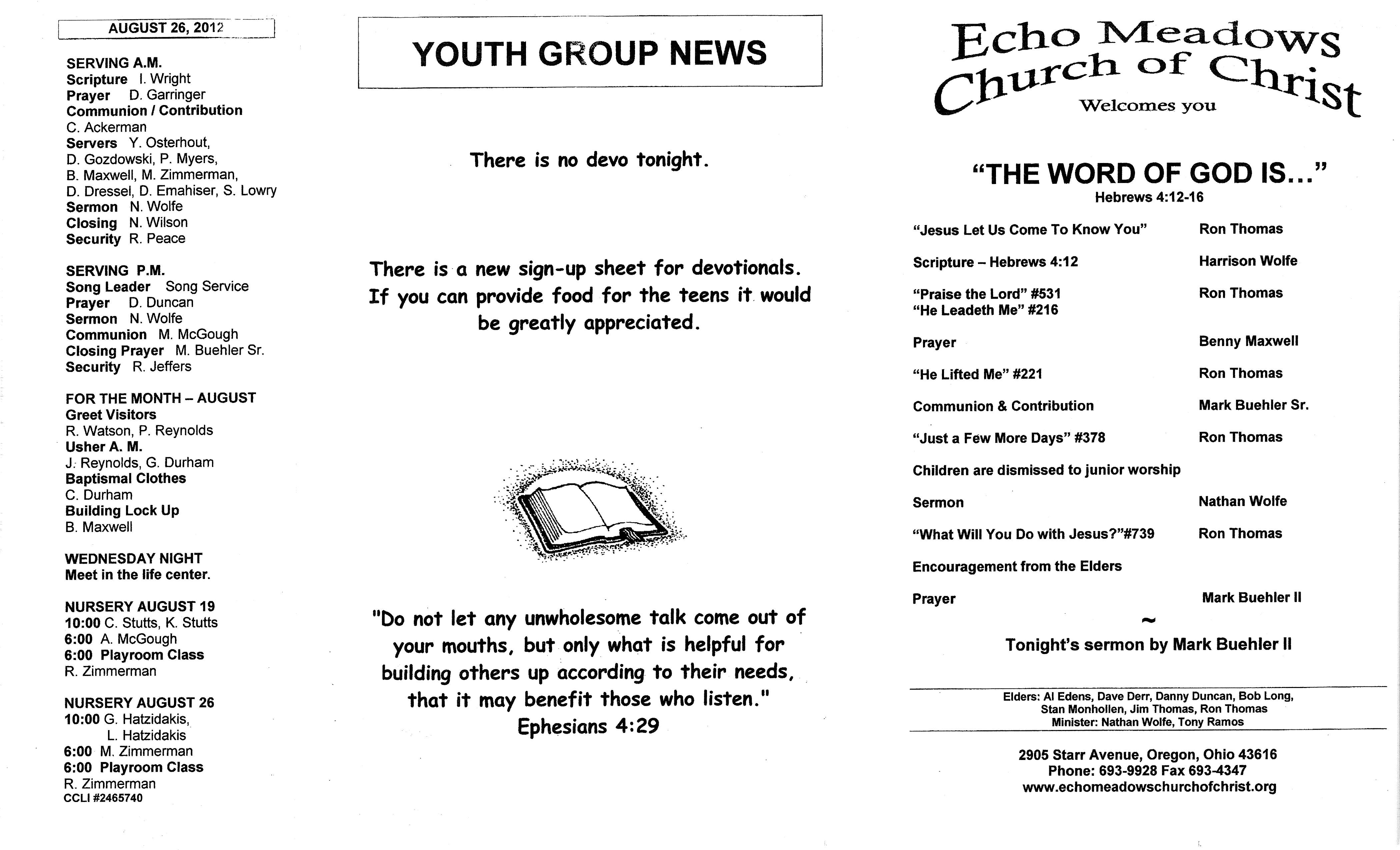 Scanned bulletin, page 1 of 2012-08-19.pdf
