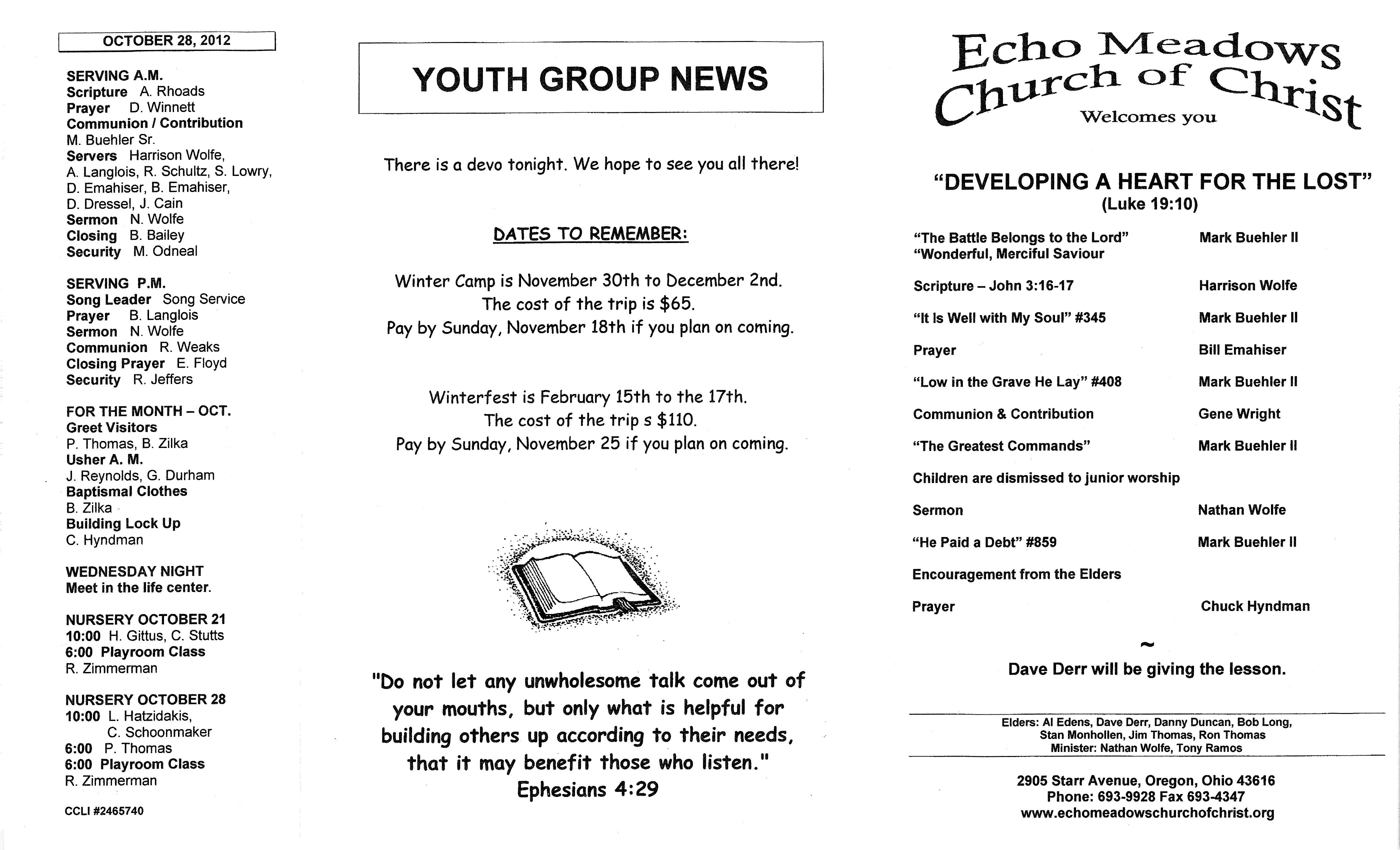 Scanned bulletin, page 1 of 2012-10-21.pdf