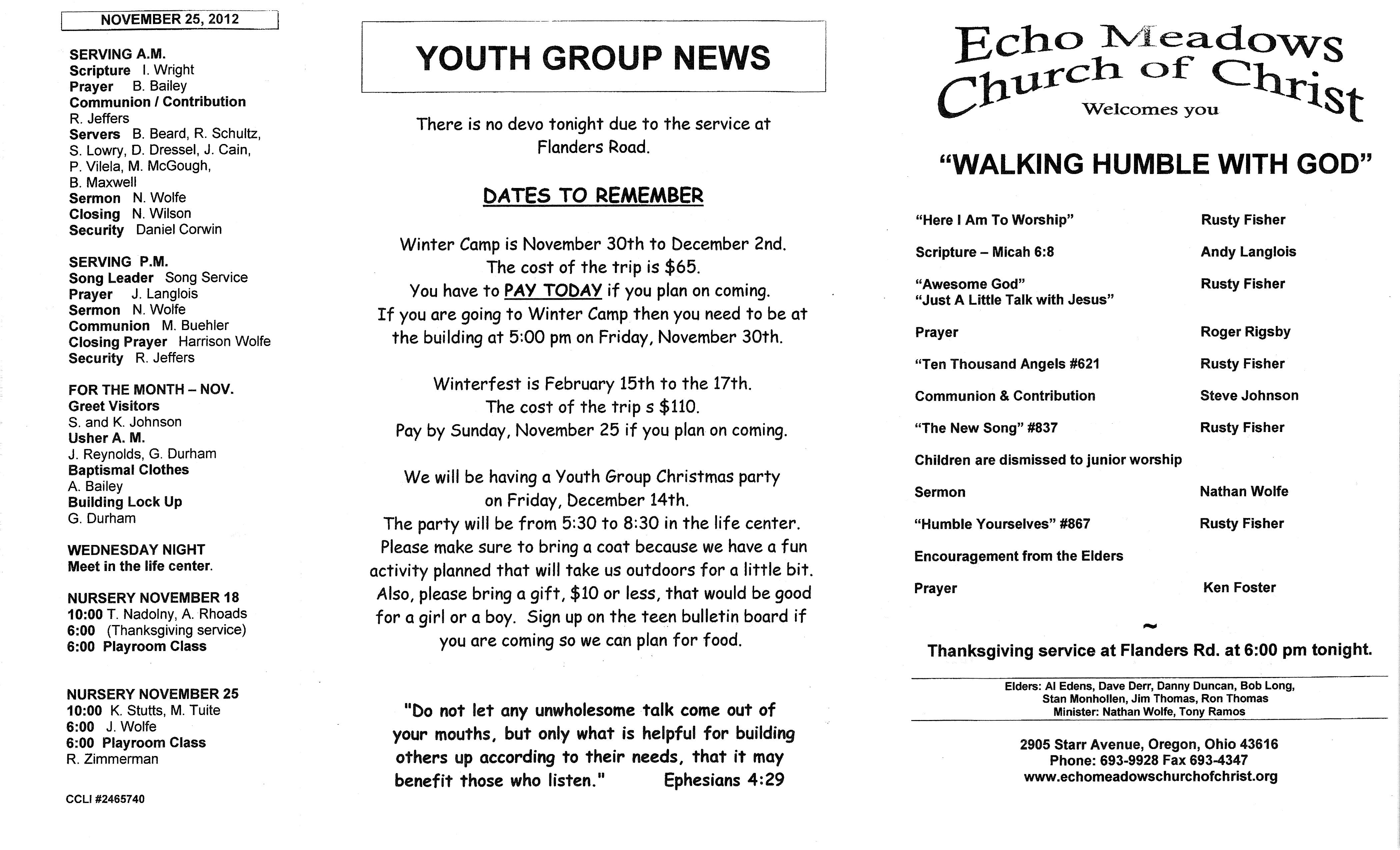 Scanned bulletin, page 1 of 2012-11-18.pdf