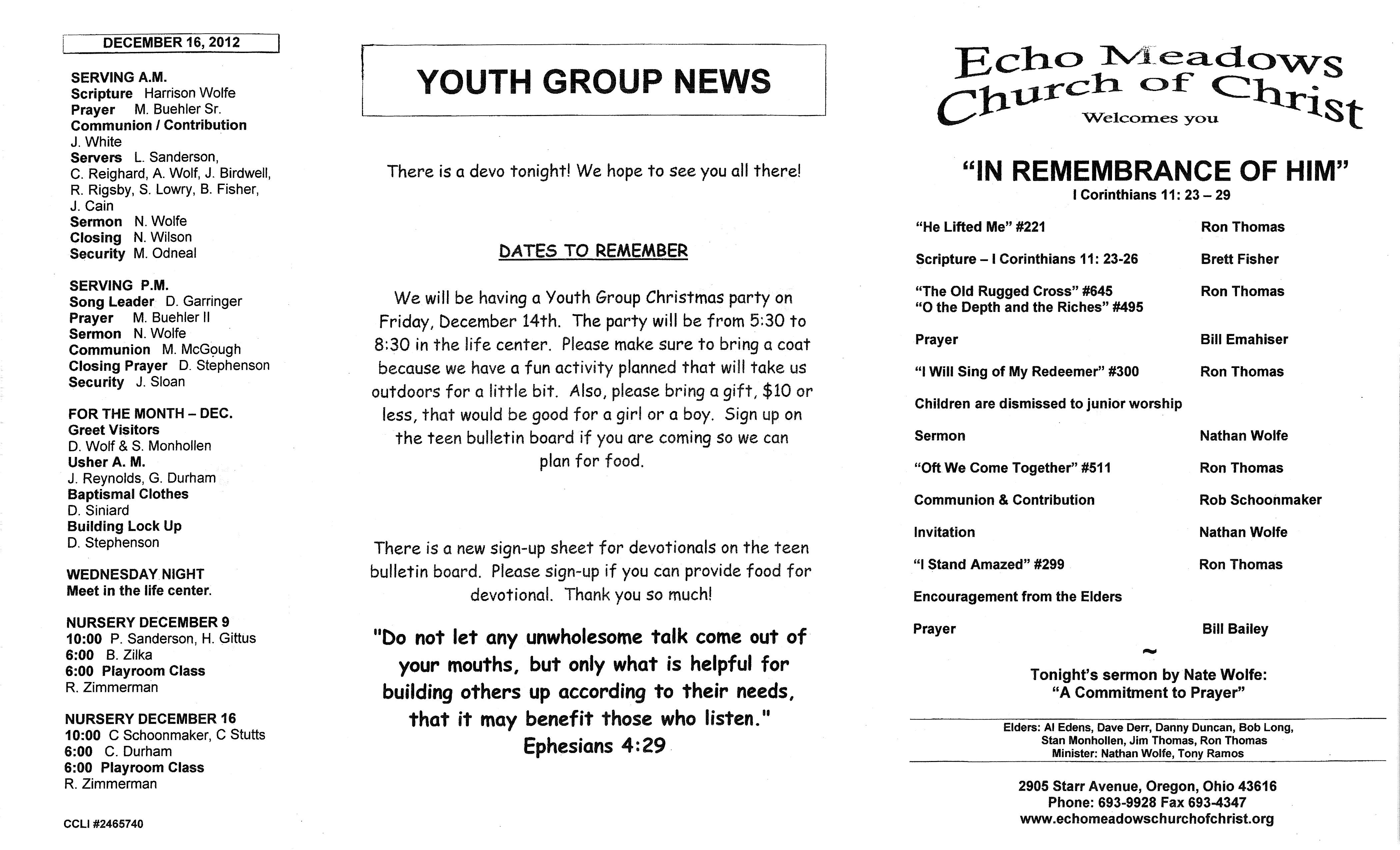 Scanned bulletin, page 1 of 2012-12-09.pdf