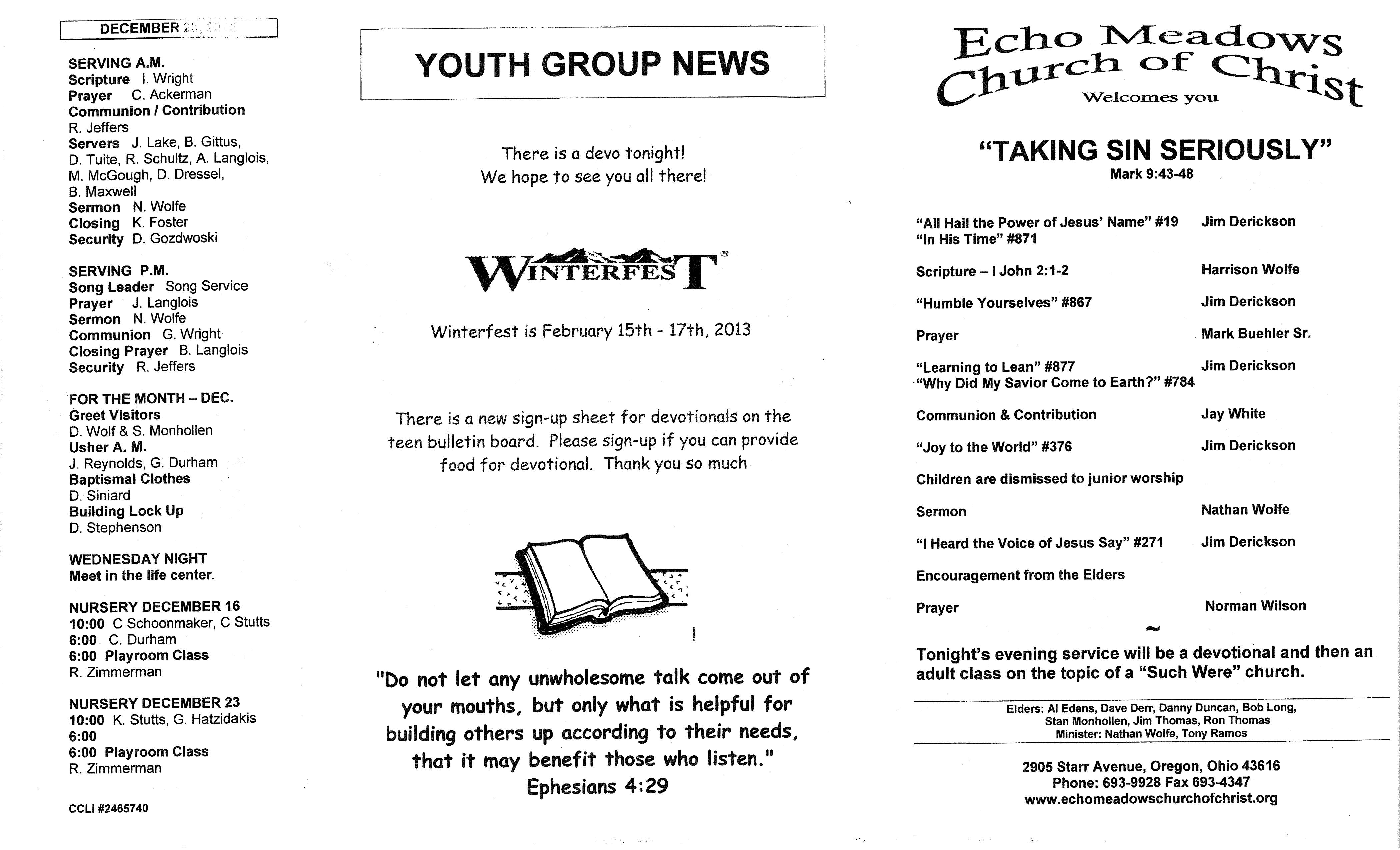 Scanned bulletin, page 1 of 2012-12-16.pdf